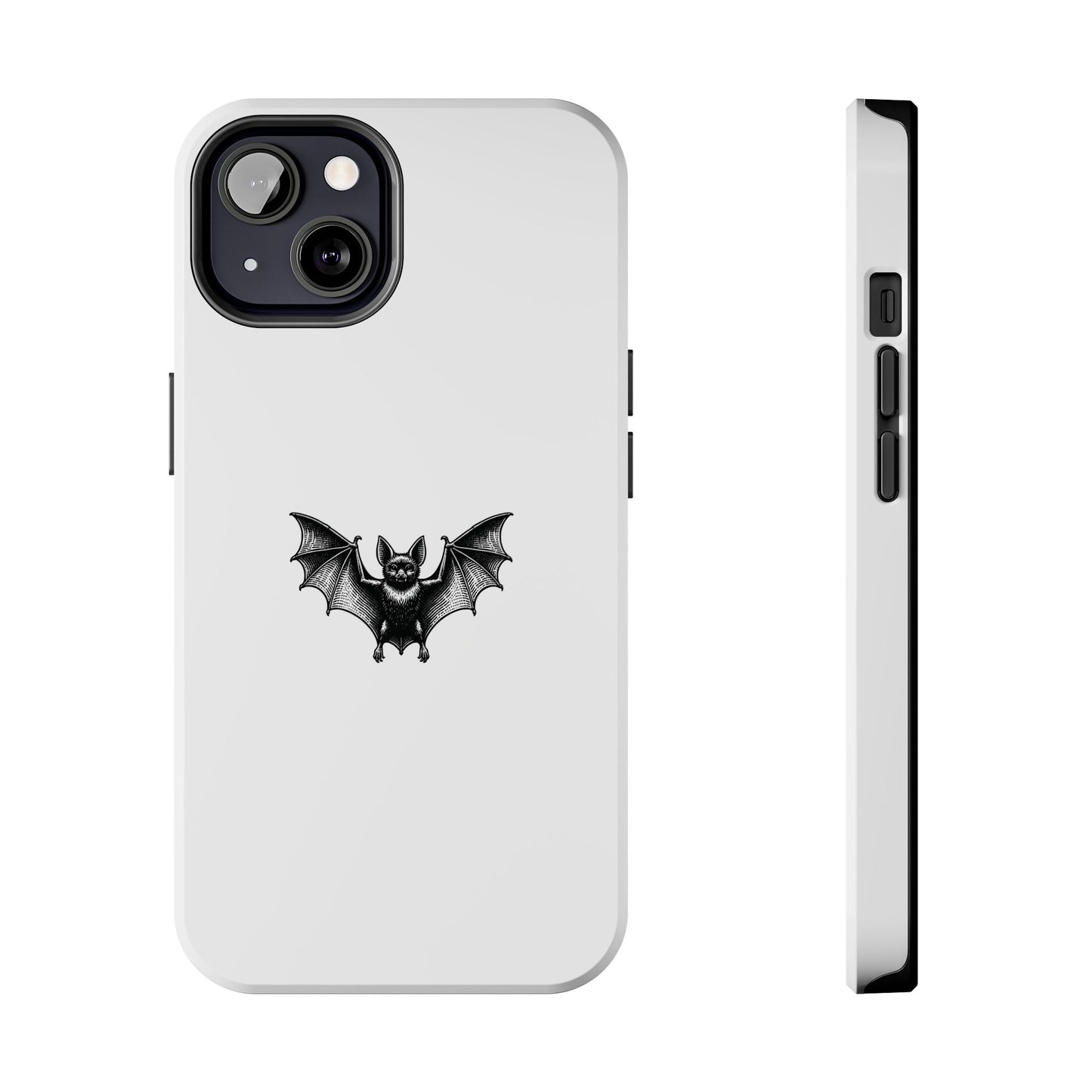 Gothic Chic Bat Phone Case