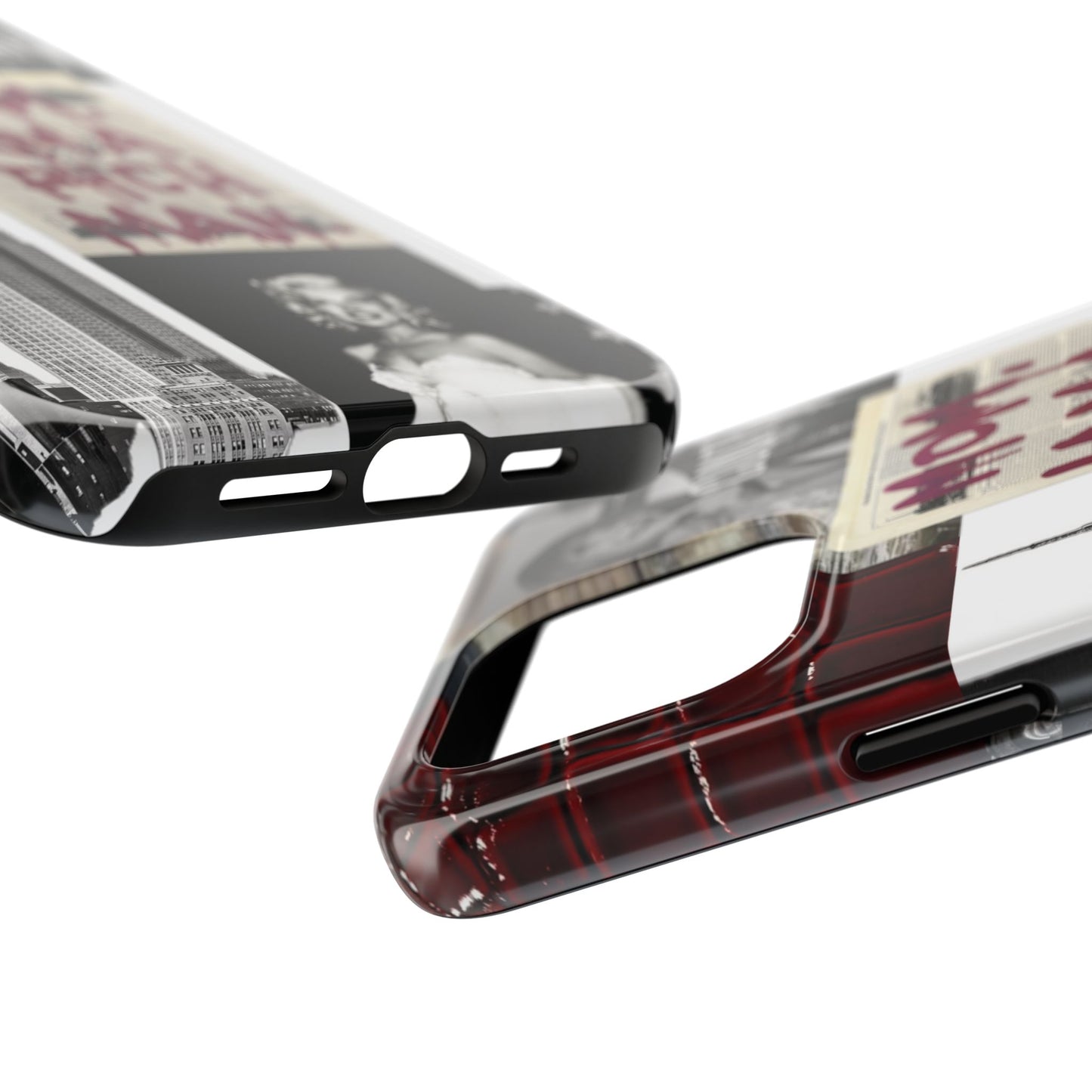 New York Mood Phone Case