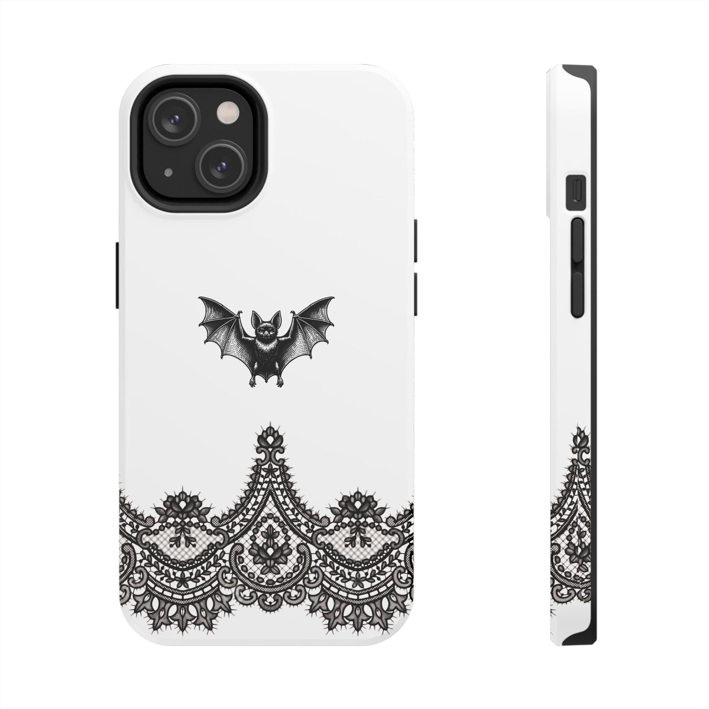 Gothic Chic Phone Case