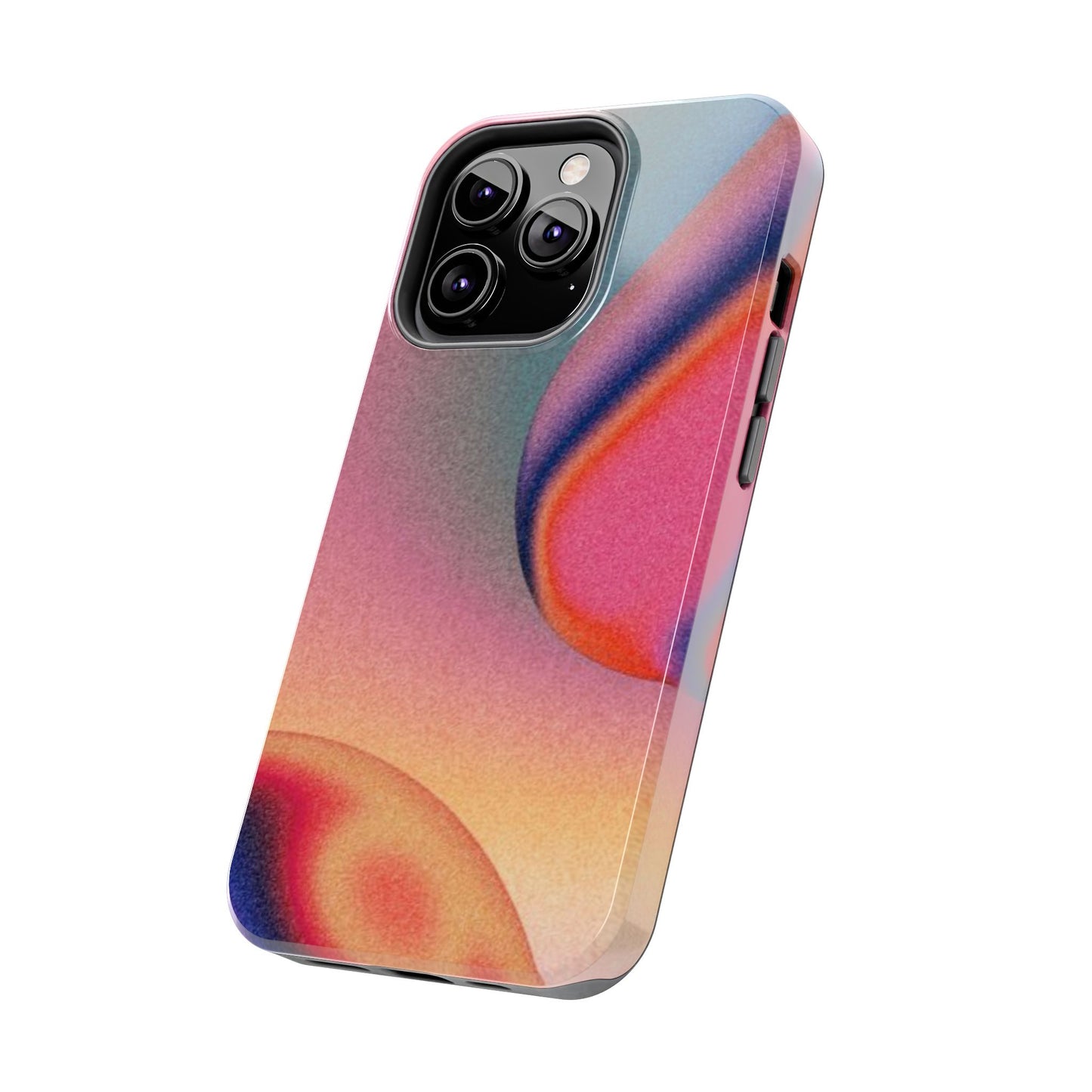 Abstract Aura Phone Case
