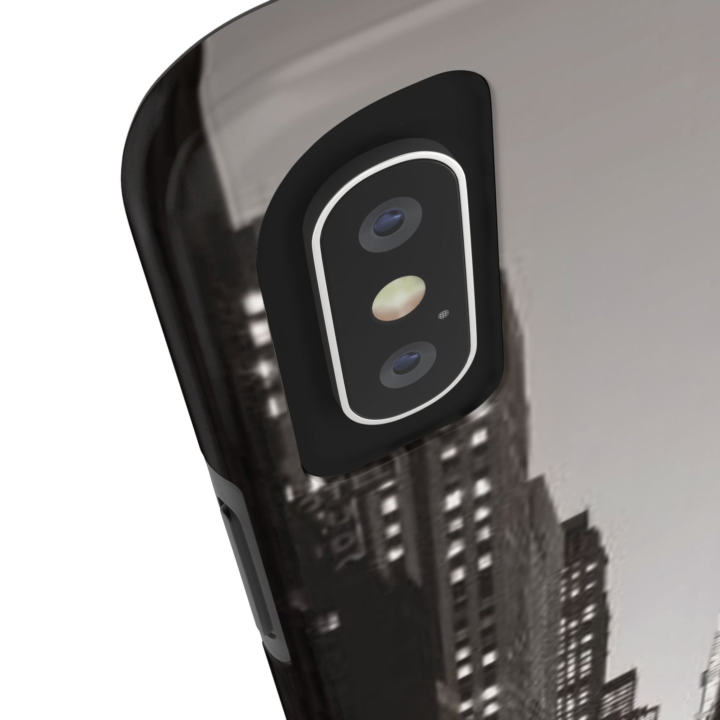 New York Skyline Phone Case
