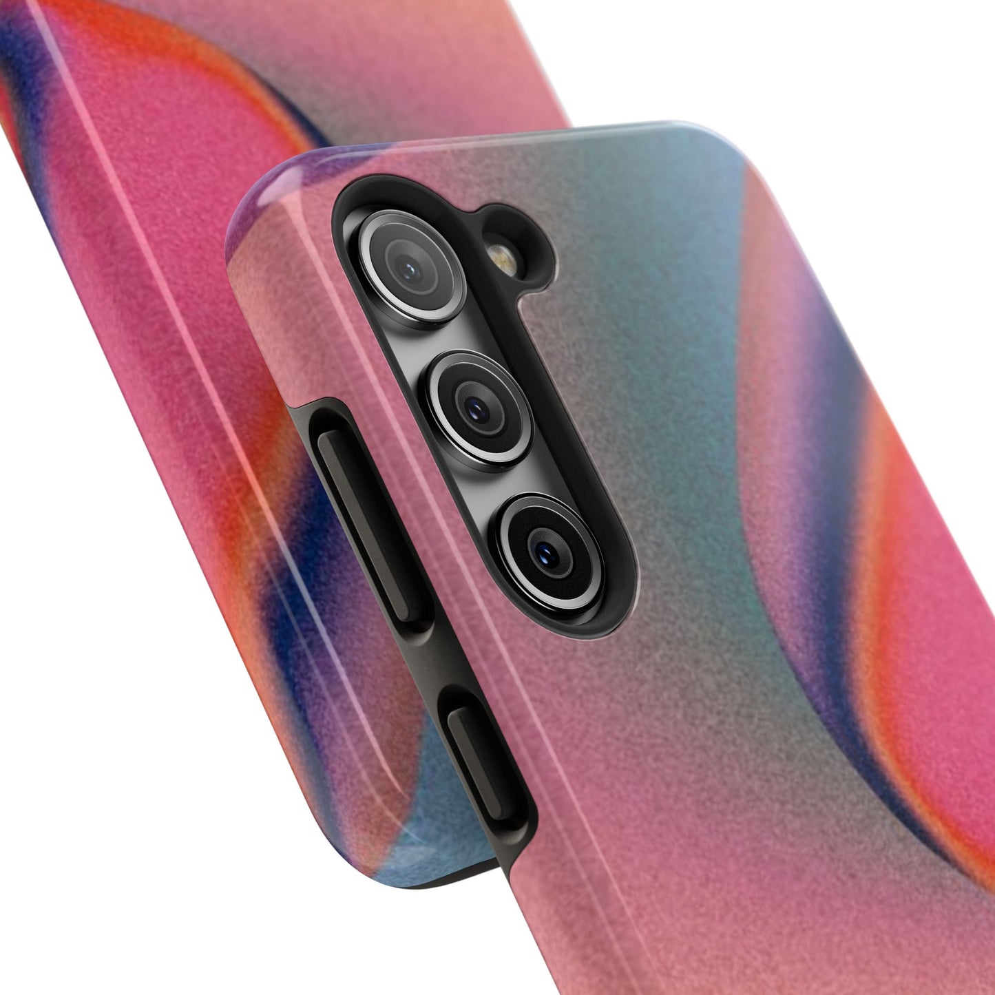 Abstract Aura Phone Case