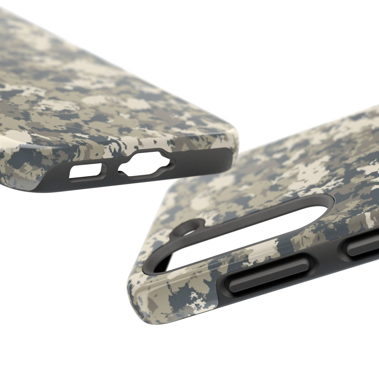 Army Print Phone Case, Camouflage, Combat, Hunting, Glossy Phone Case, Camo Phone Case, Camo Print
