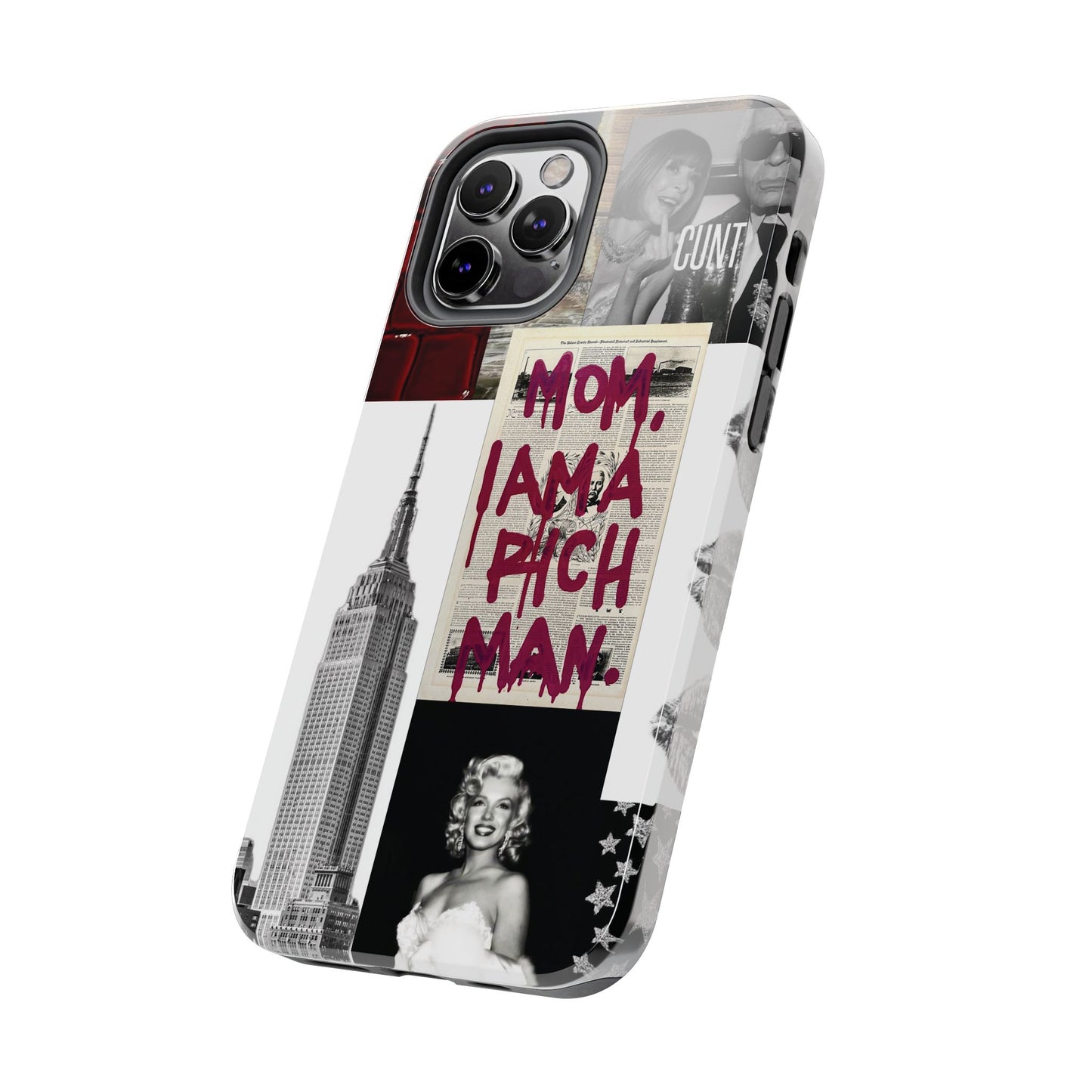 New York Mood Phone Case