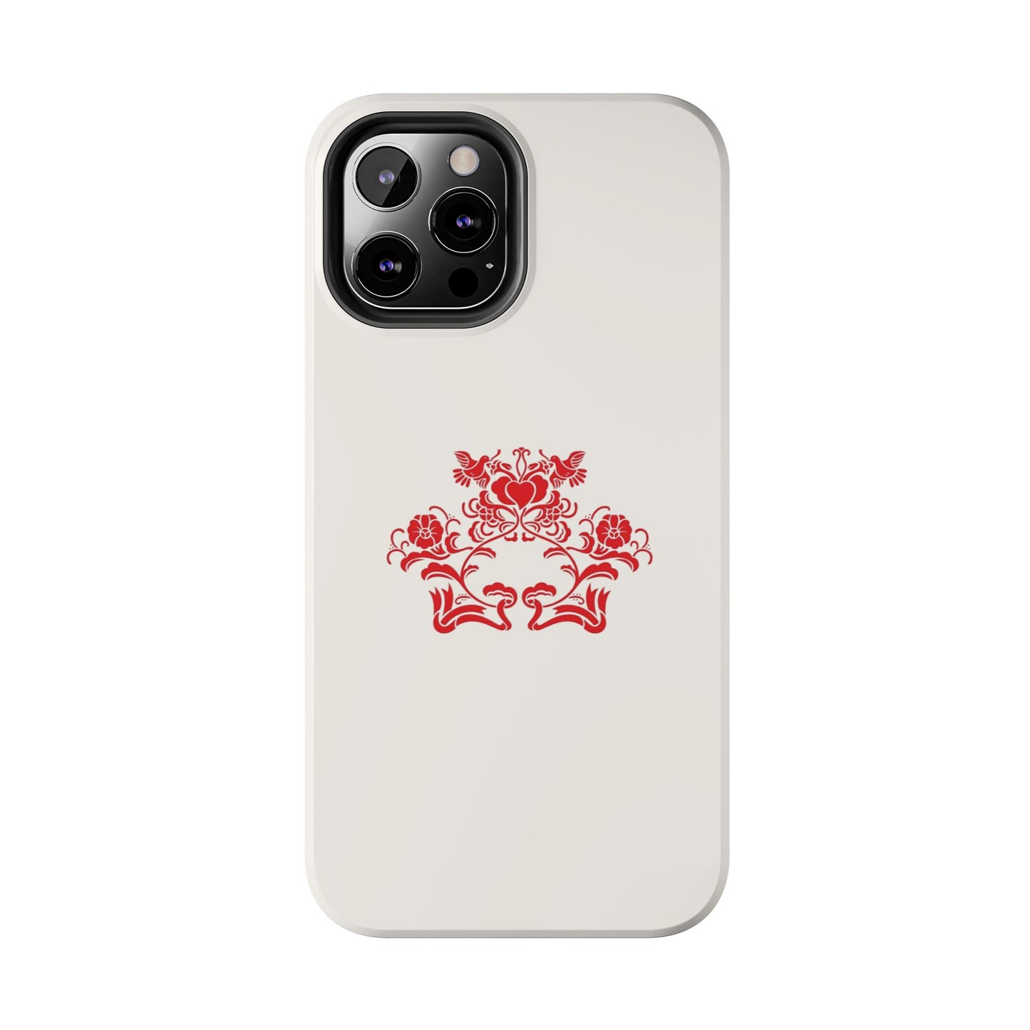 Fairytale Floral Royal Phone Case