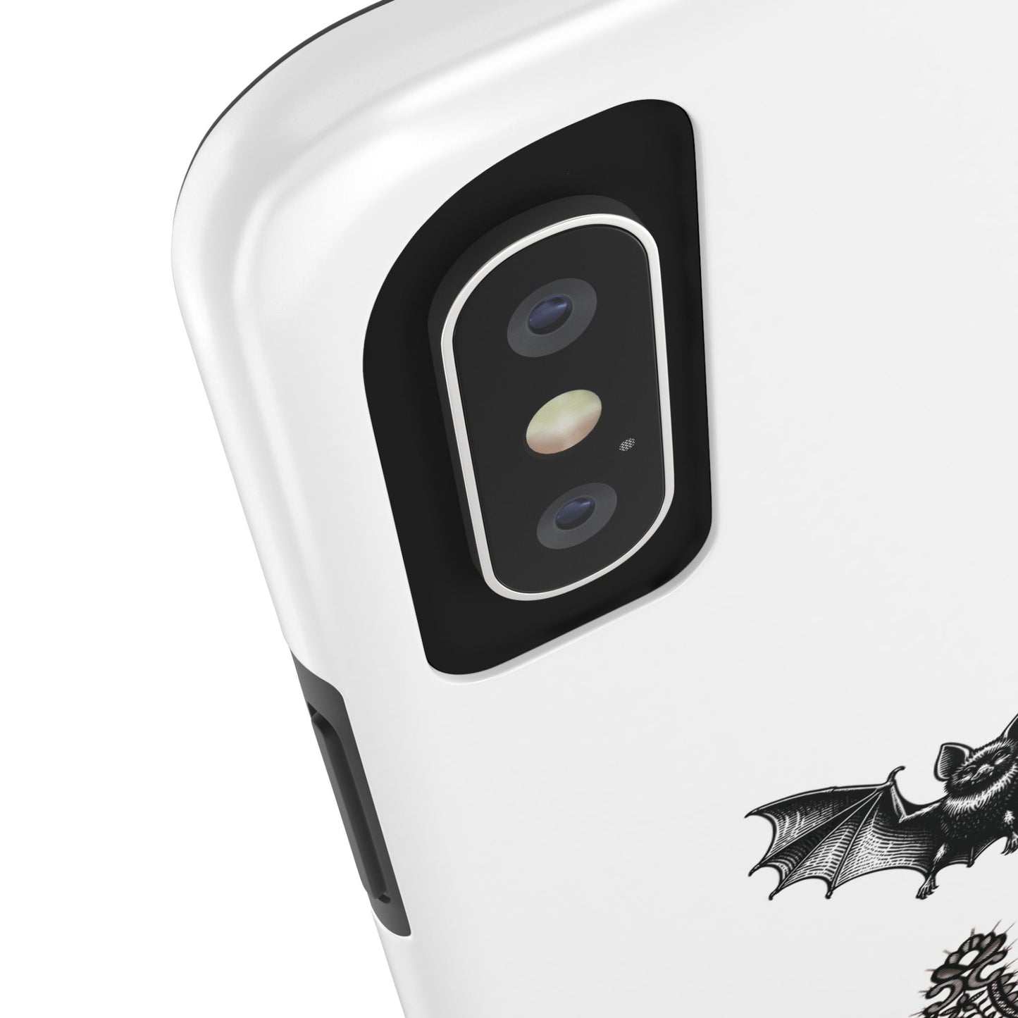 Gothic Chic Phone Case