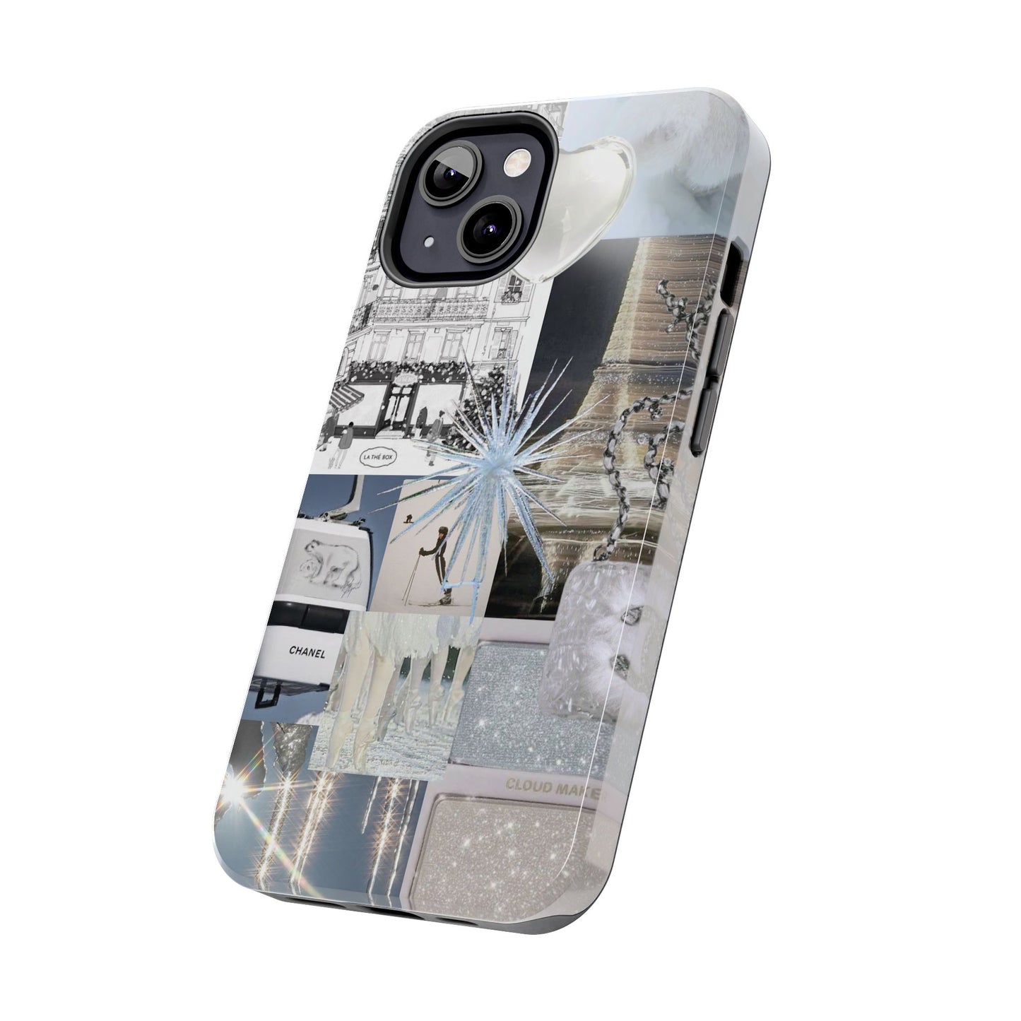 Snow Princess Phone Case