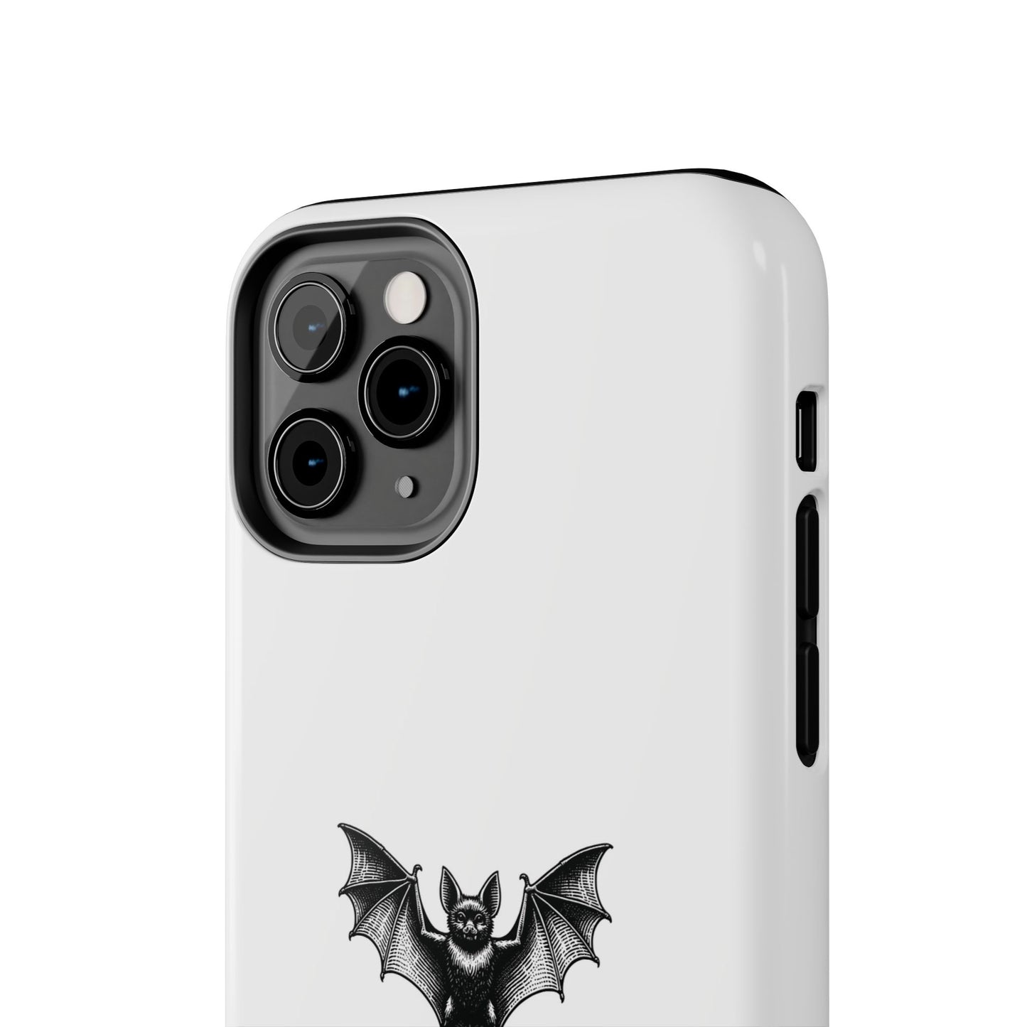 Gothic Chic Bat Phone Case