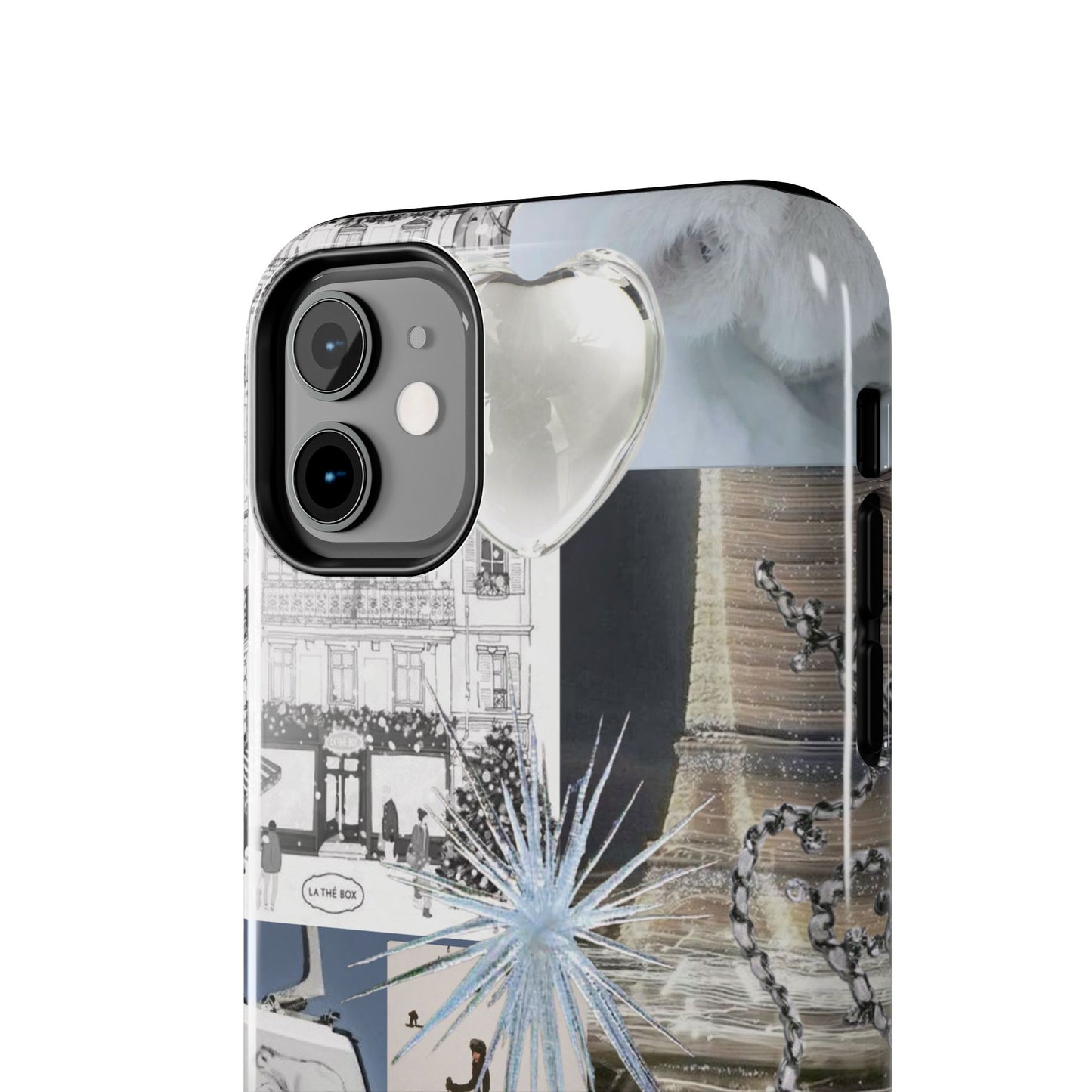 Snow Princess Phone Case