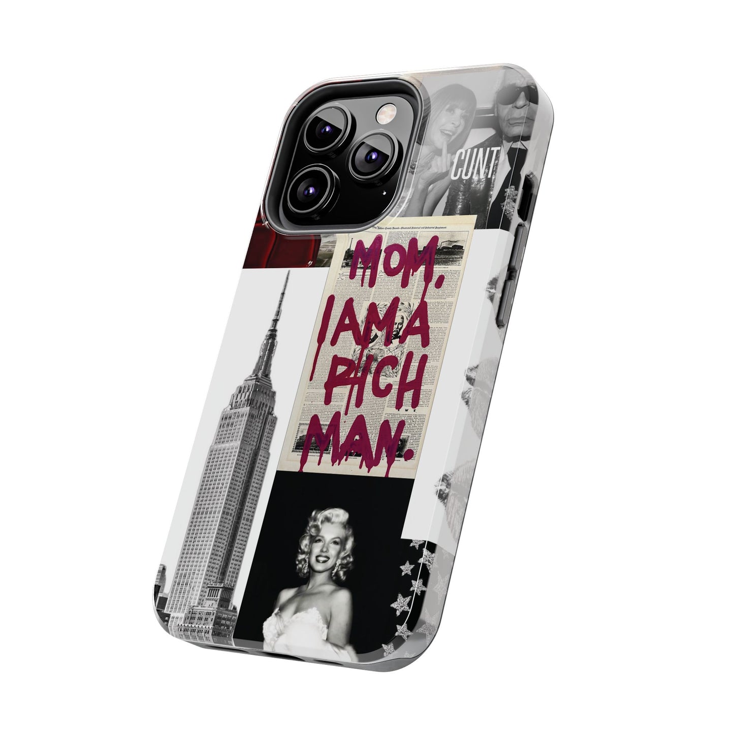New York Mood Phone Case