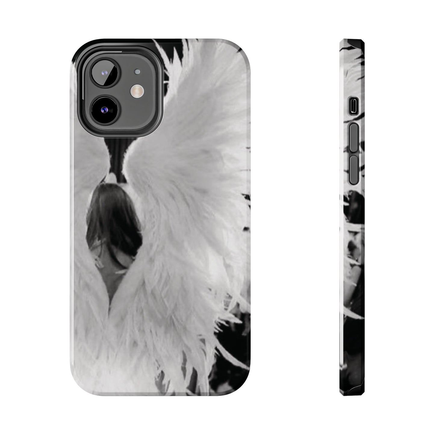 Victoria Secret Model Phone Case