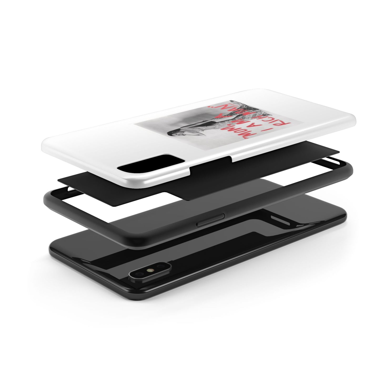 Mom I am A Rich Man Cher Phone Case