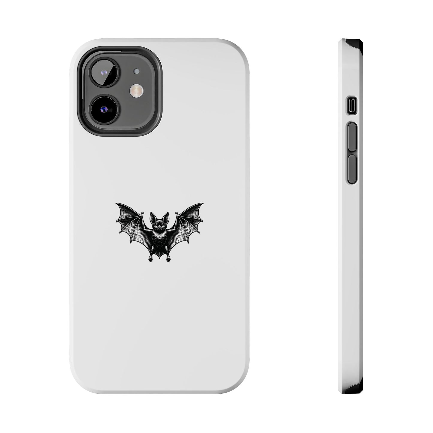 Gothic Chic Bat Phone Case