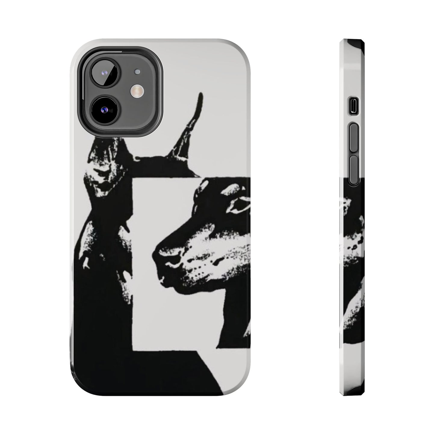 Doberman Phone Case