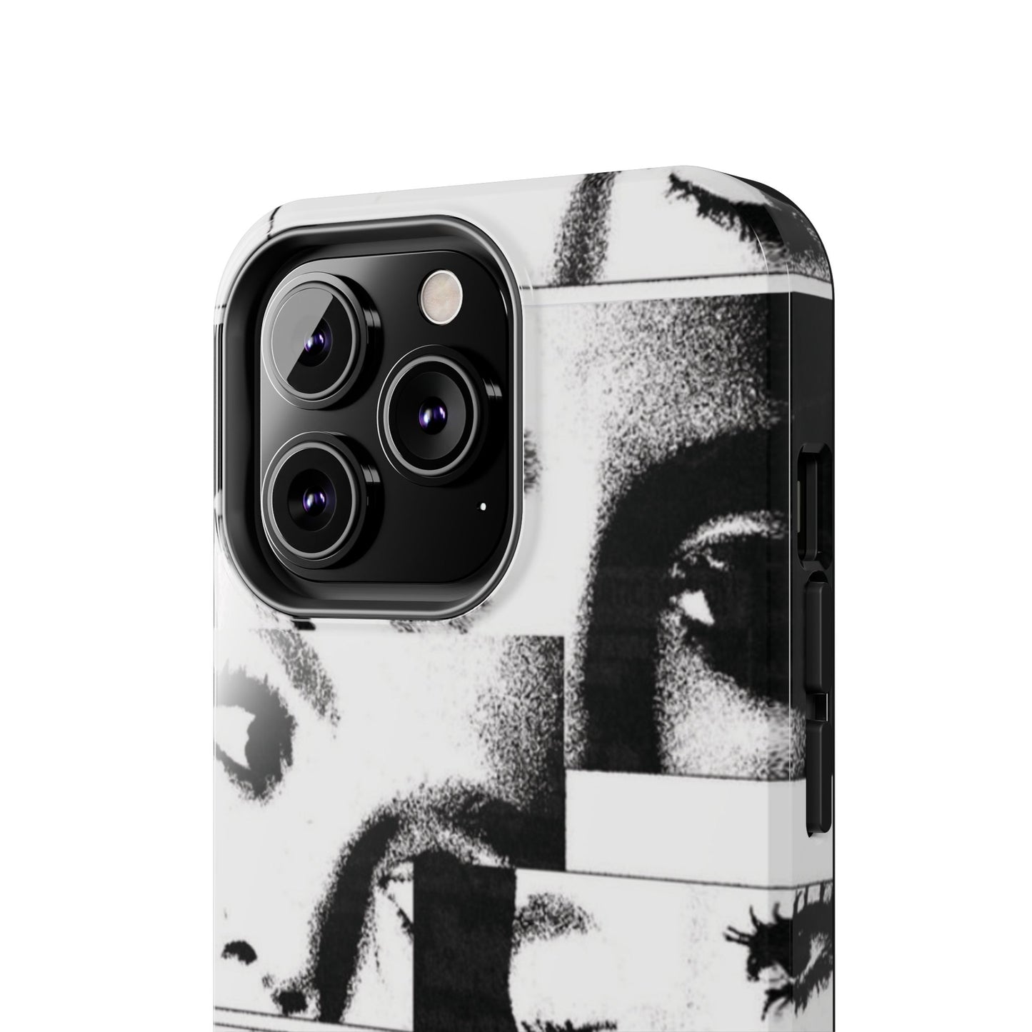 Black and White Phone Case