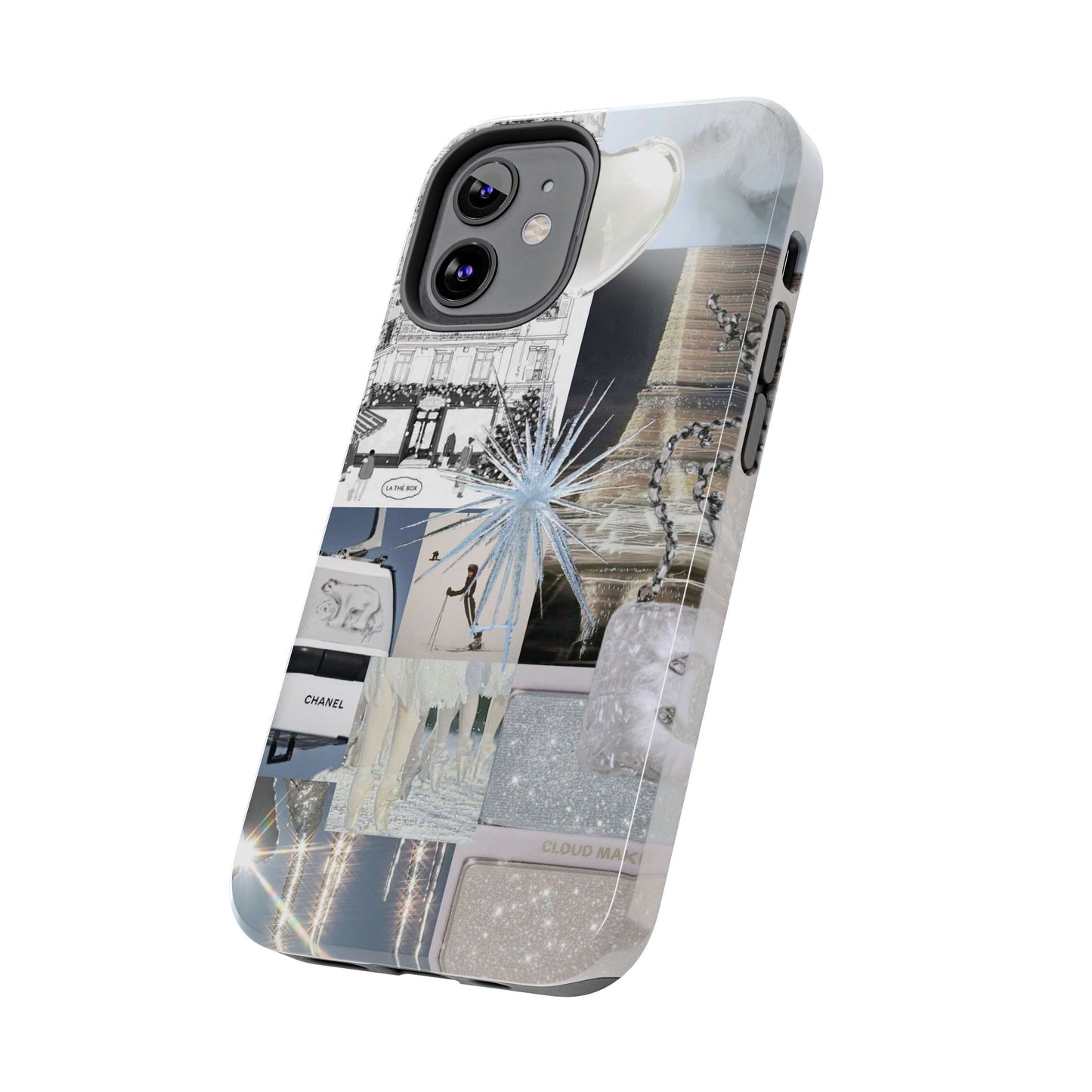 Snow Princess Phone Case