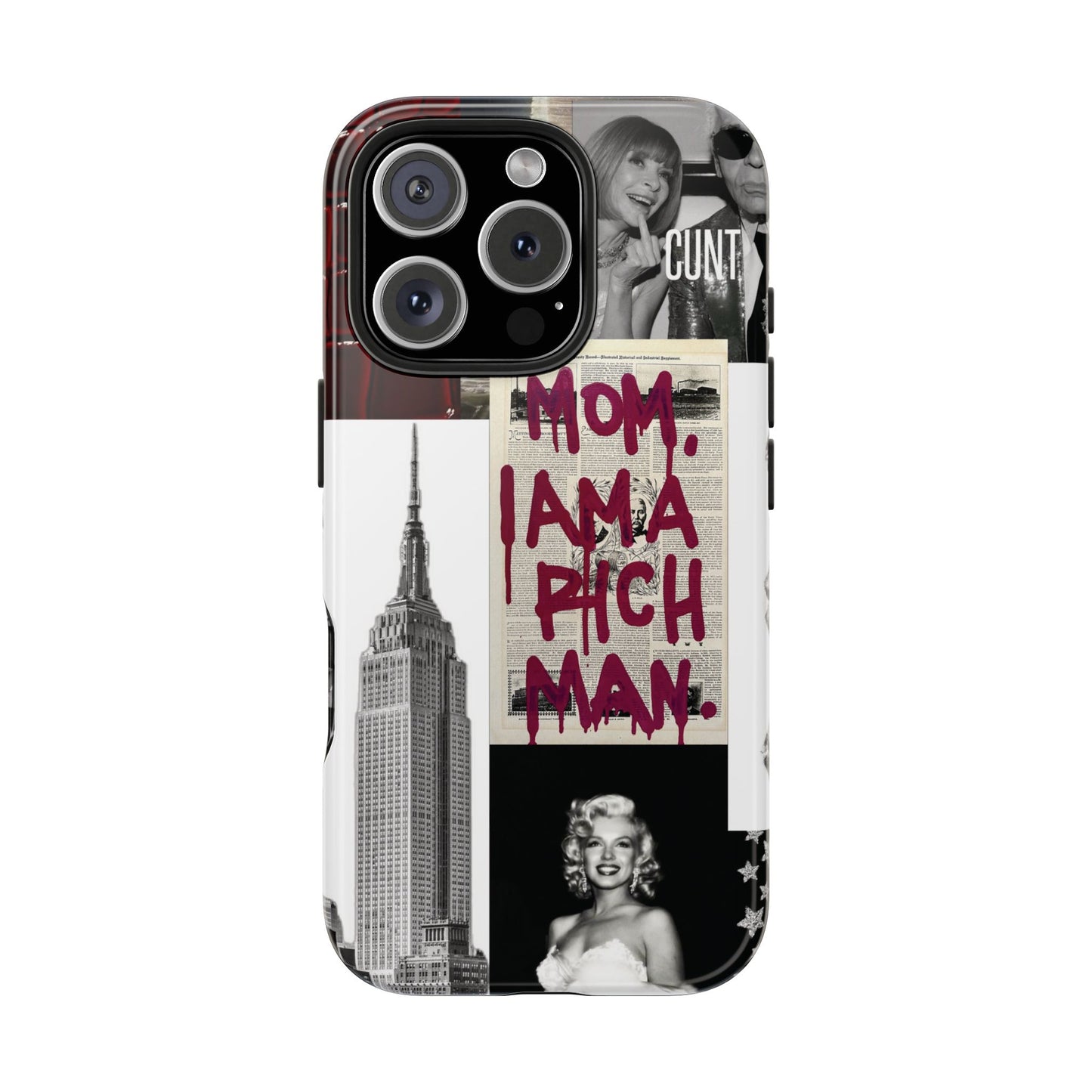 New York Mood Phone Case