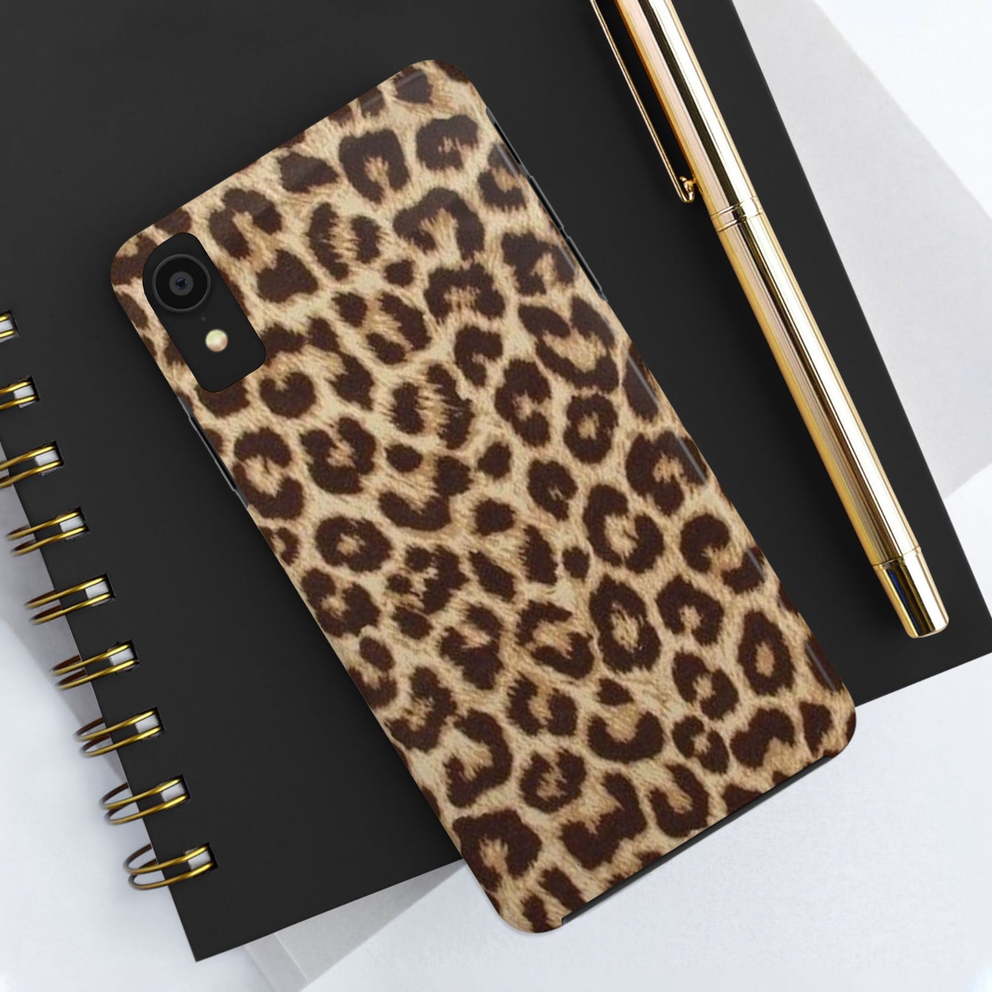 Cheetah Print Phone Case