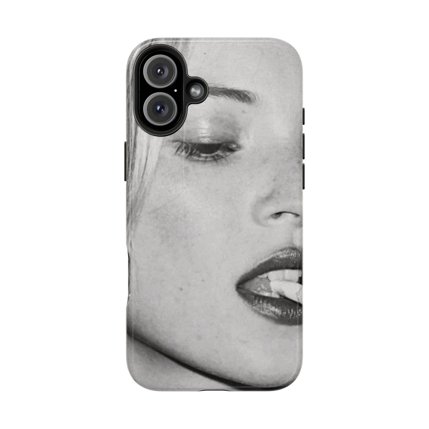 She's Kate Moss Phone Case