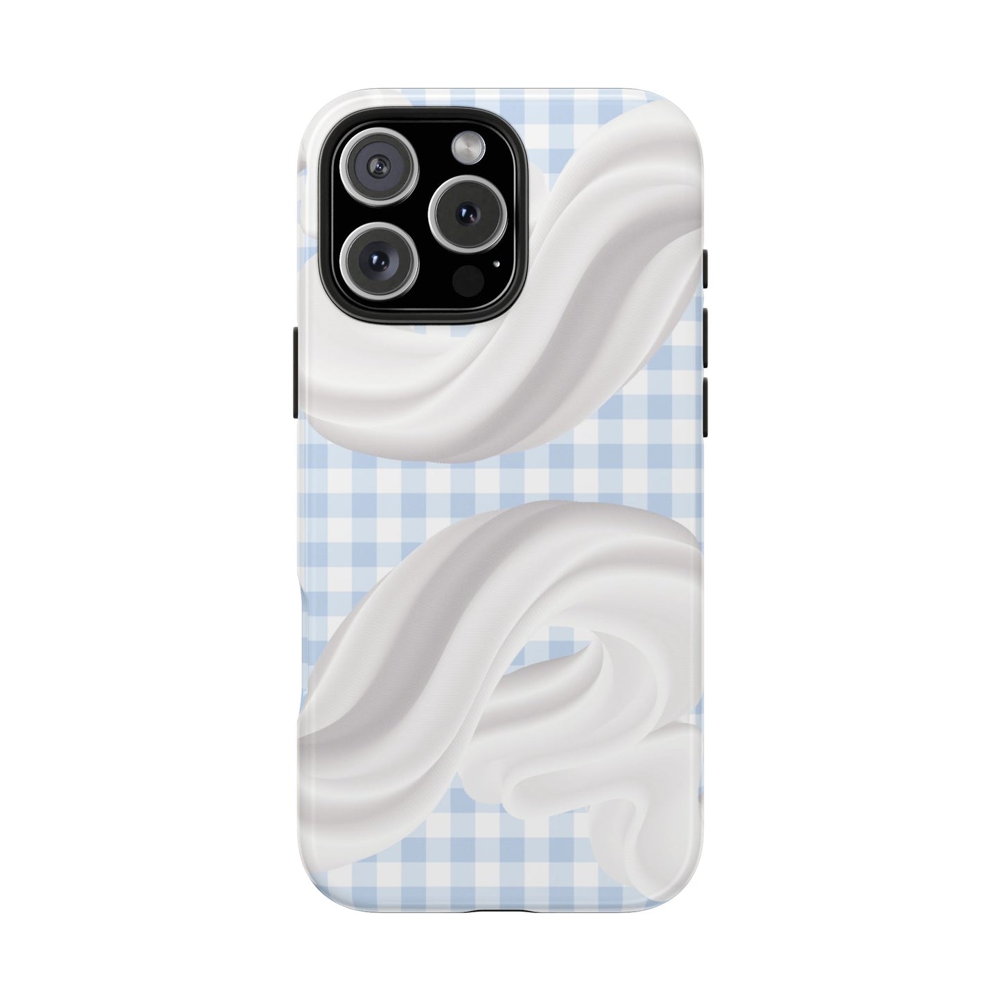 Blue Clouds Bakery Phone Case
