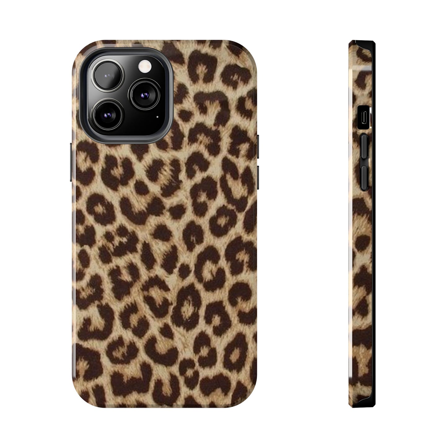 Cheetah Print Phone Case