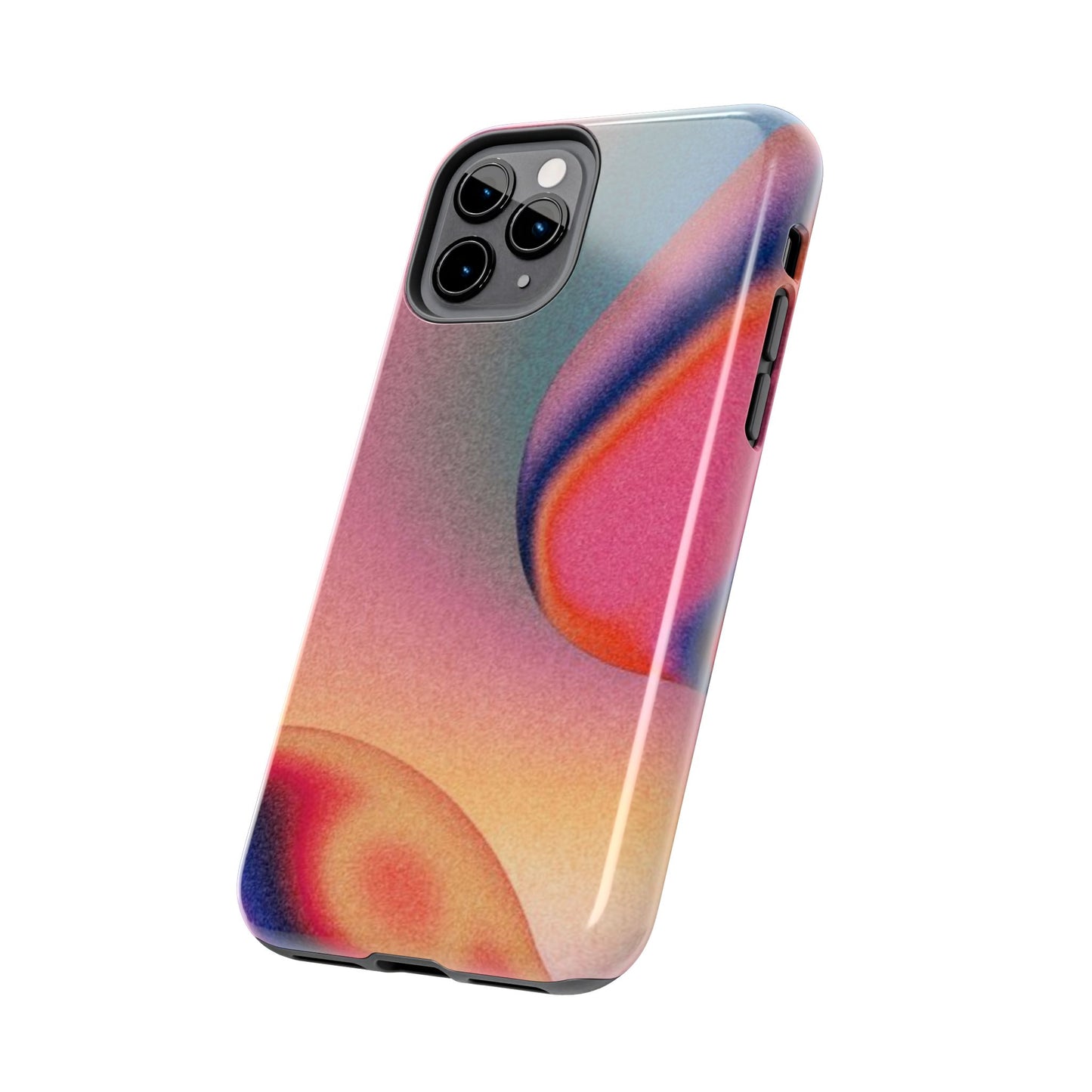 Abstract Aura Phone Case