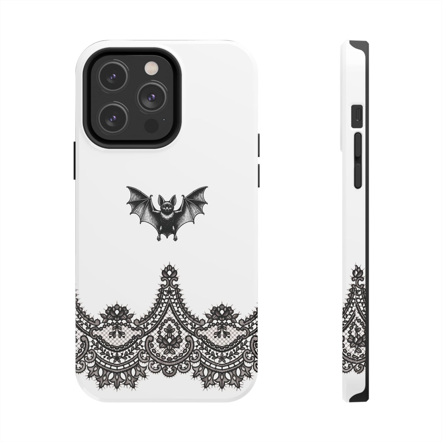 Gothic Chic Phone Case