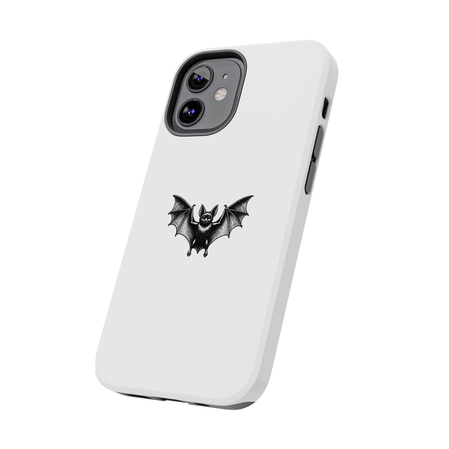 Gothic Chic Bat Phone Case