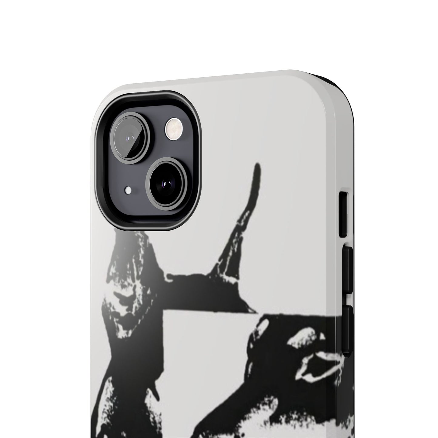 Doberman Phone Case