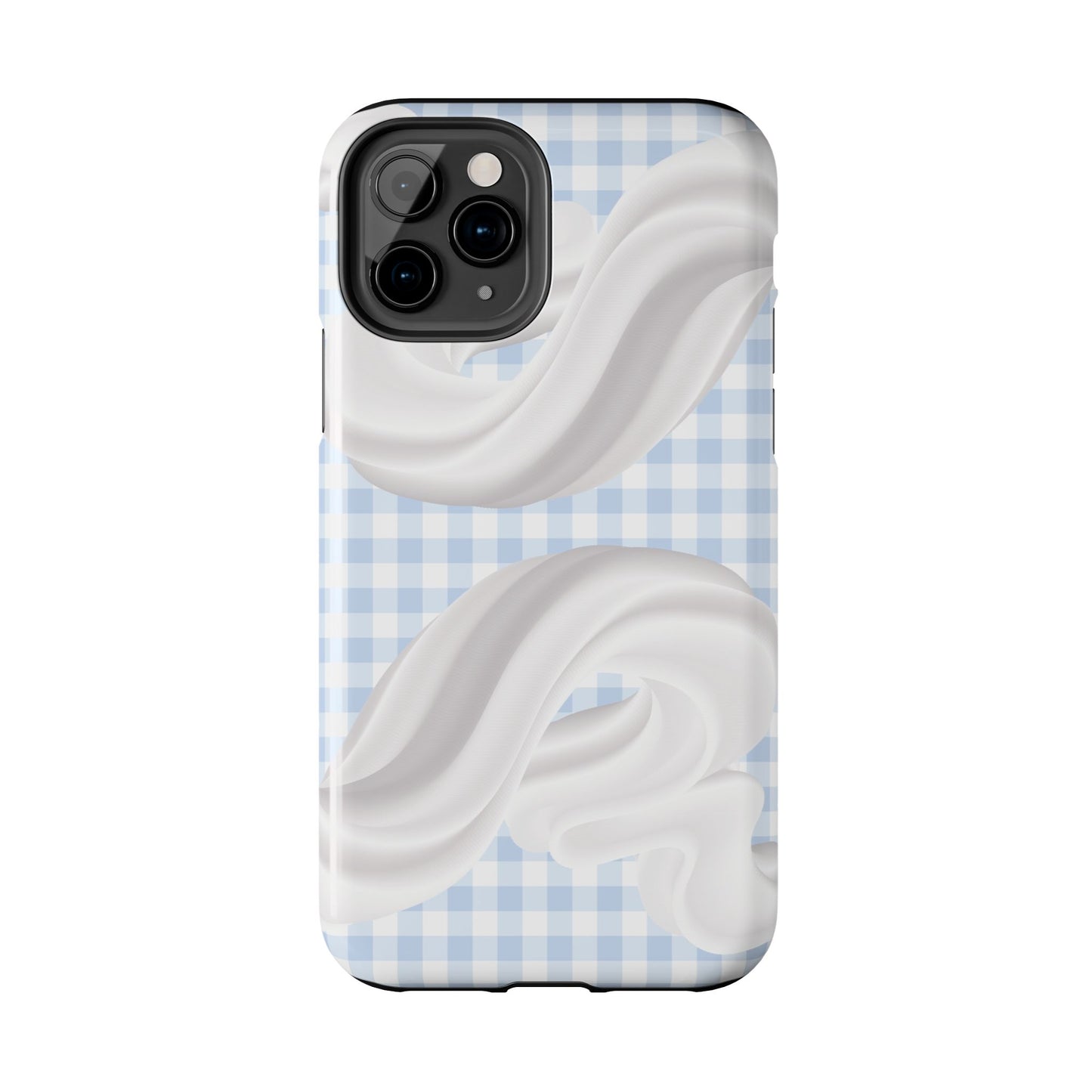 Blue Clouds Bakery Phone Case