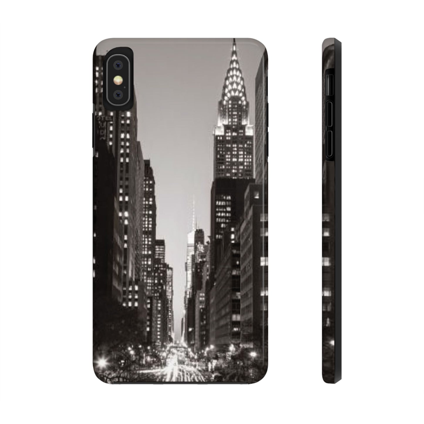 New York Skyline Phone Case