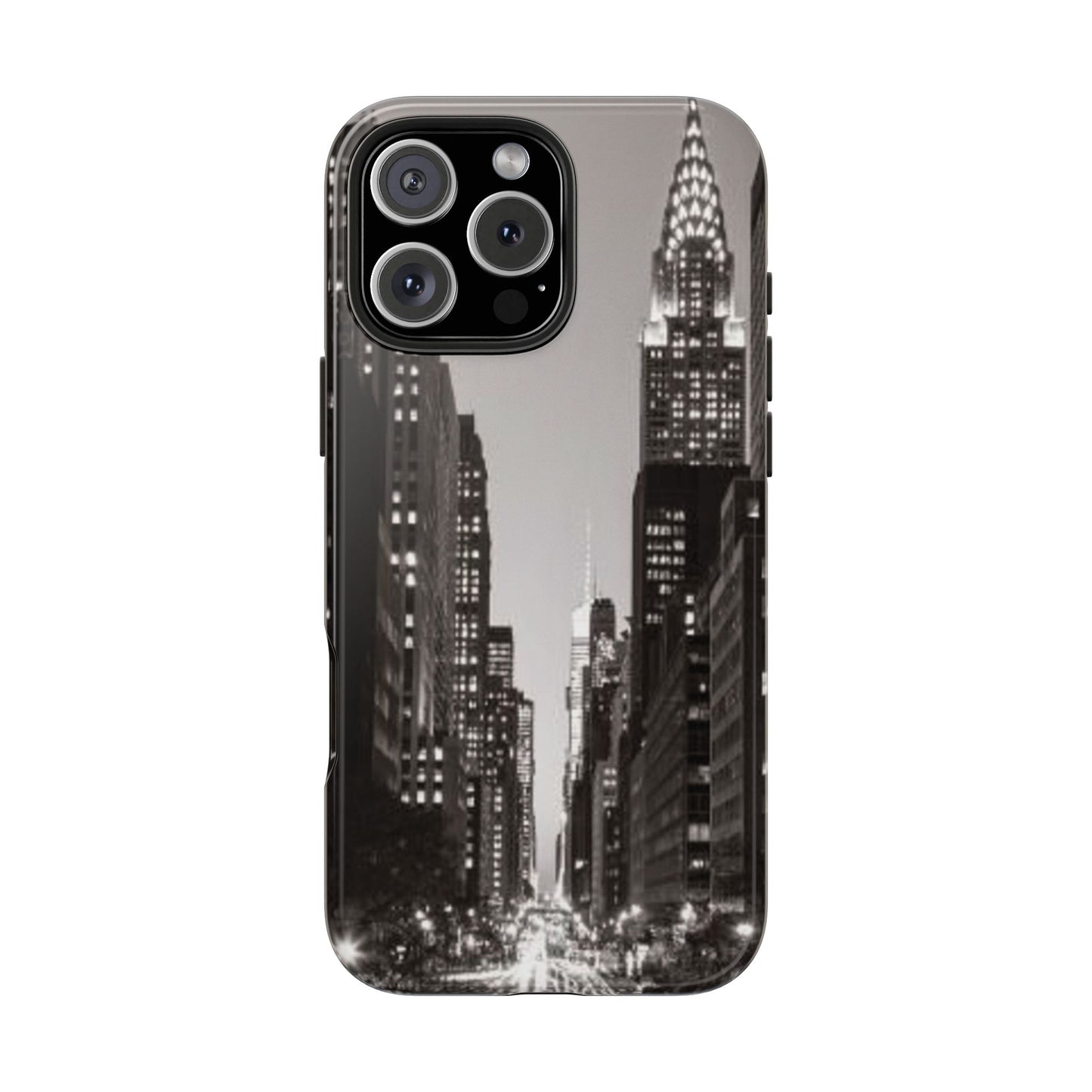 New York Skyline Phone Case