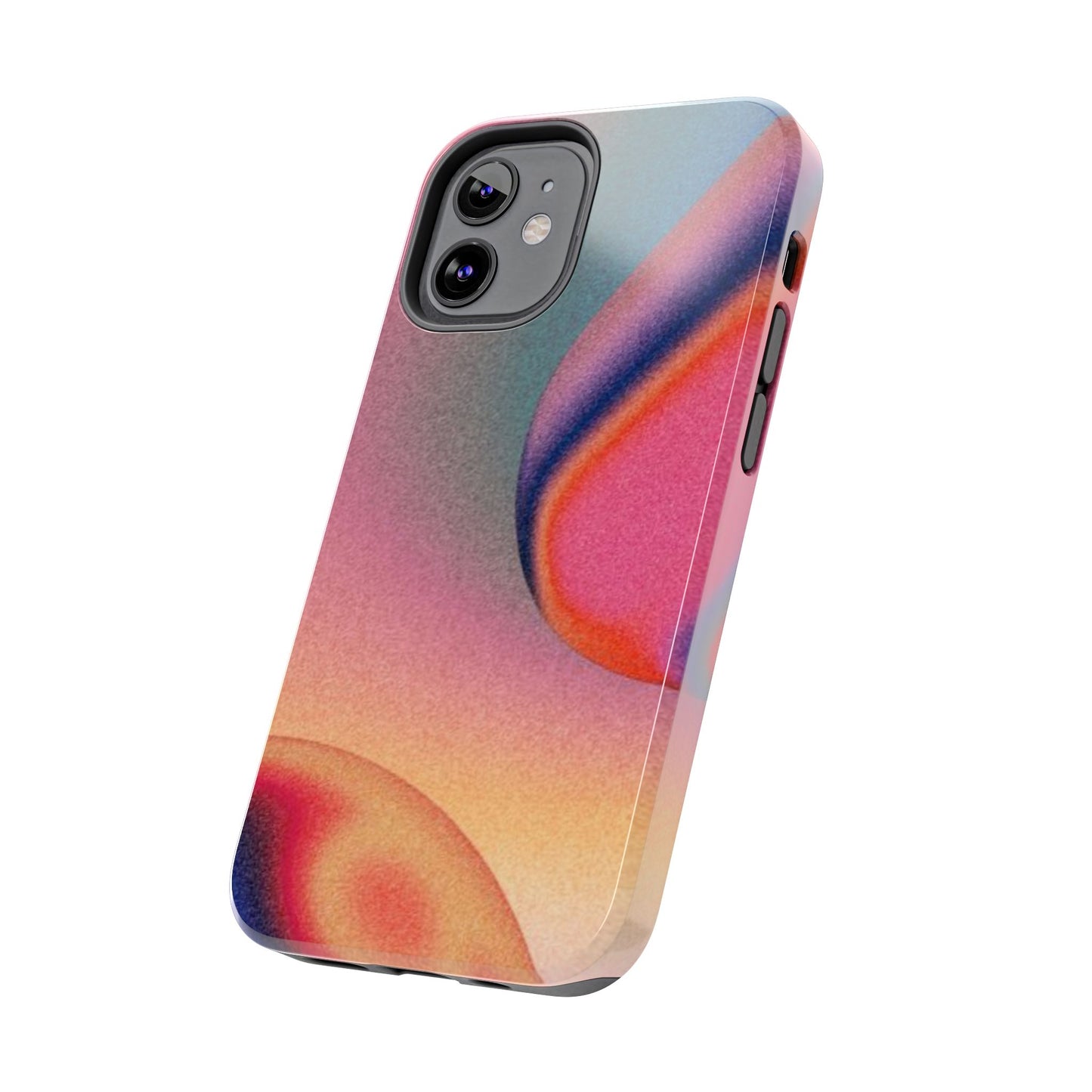 Abstract Aura Phone Case