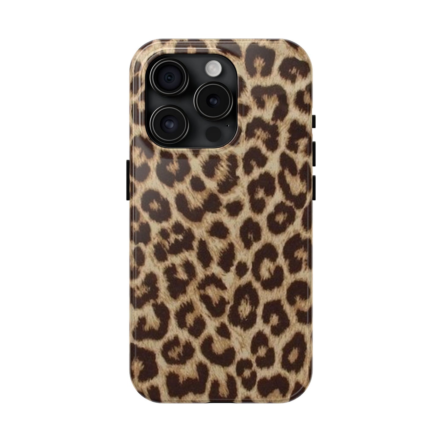 Cheetah Print Phone Case