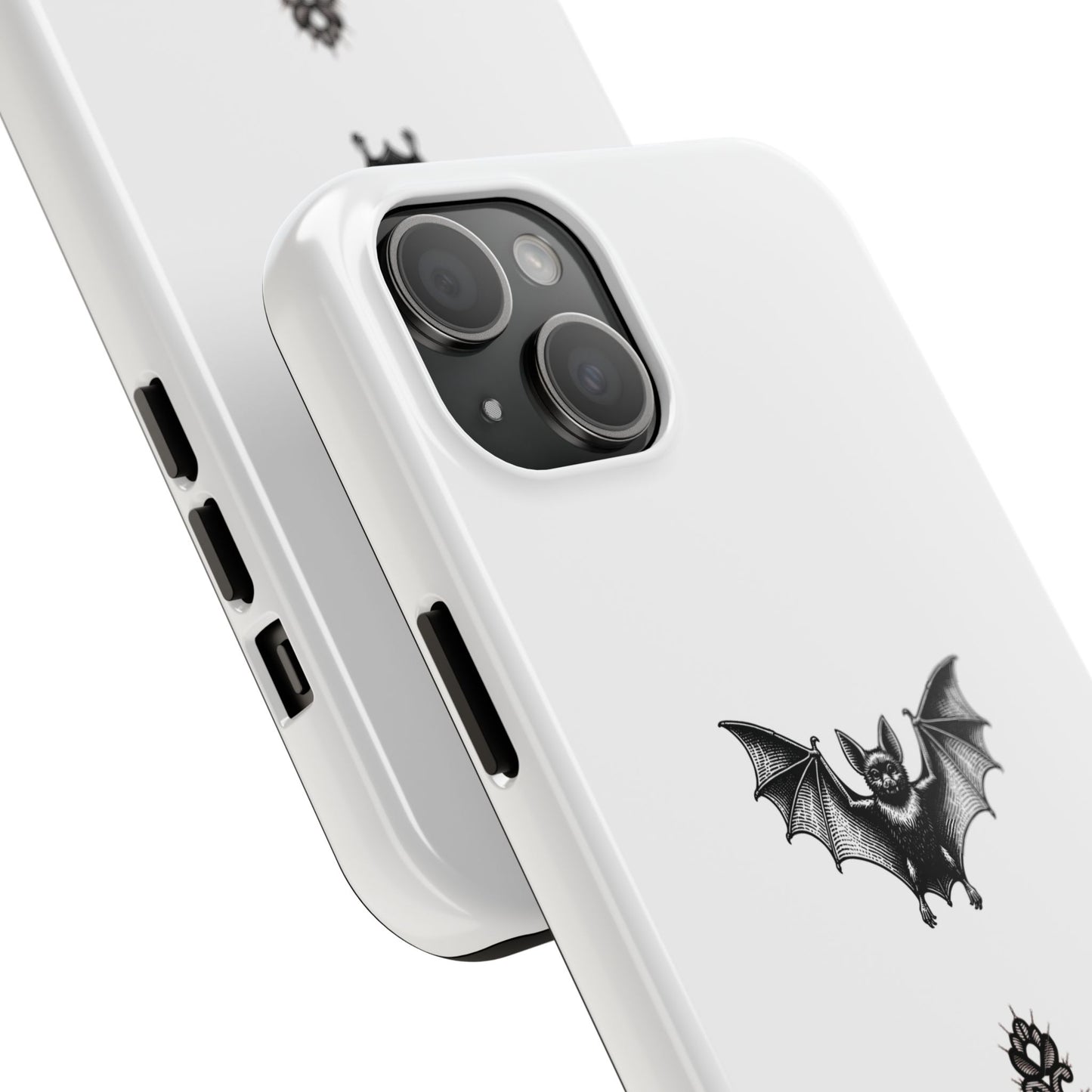 Gothic Chic Phone Case