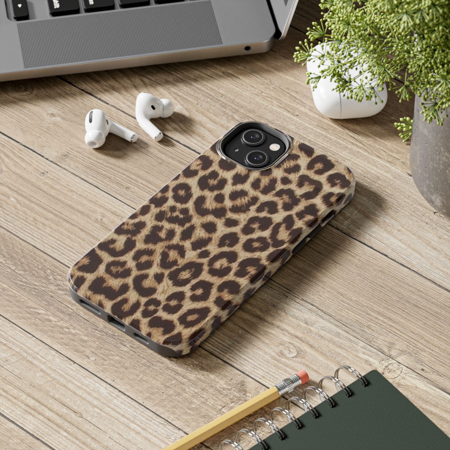 Cheetah Print Phone Case