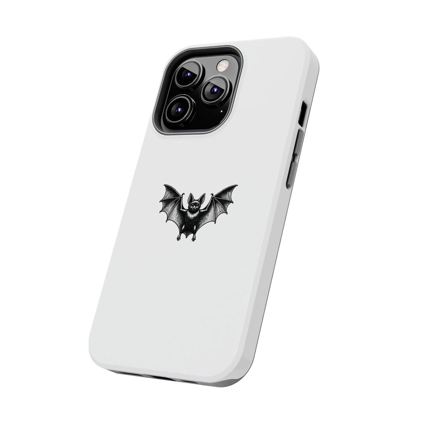 Gothic Chic Bat Phone Case