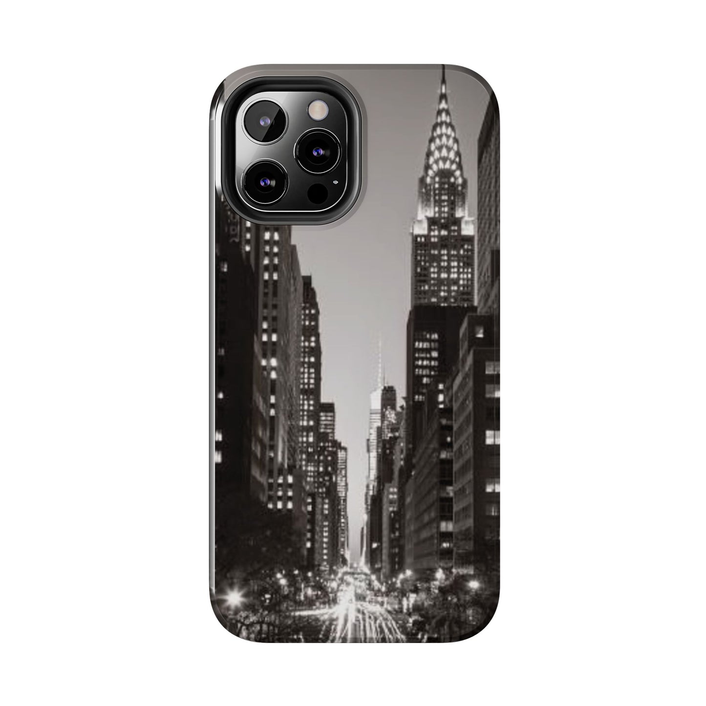 New York Skyline Phone Case