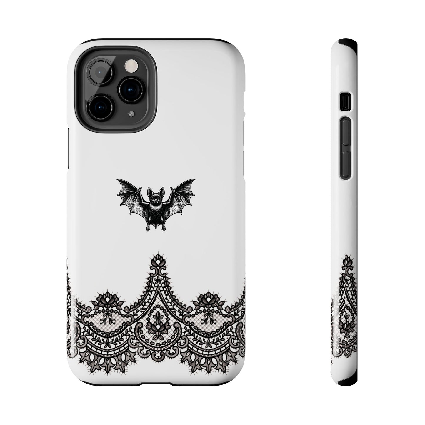 Gothic Chic Phone Case