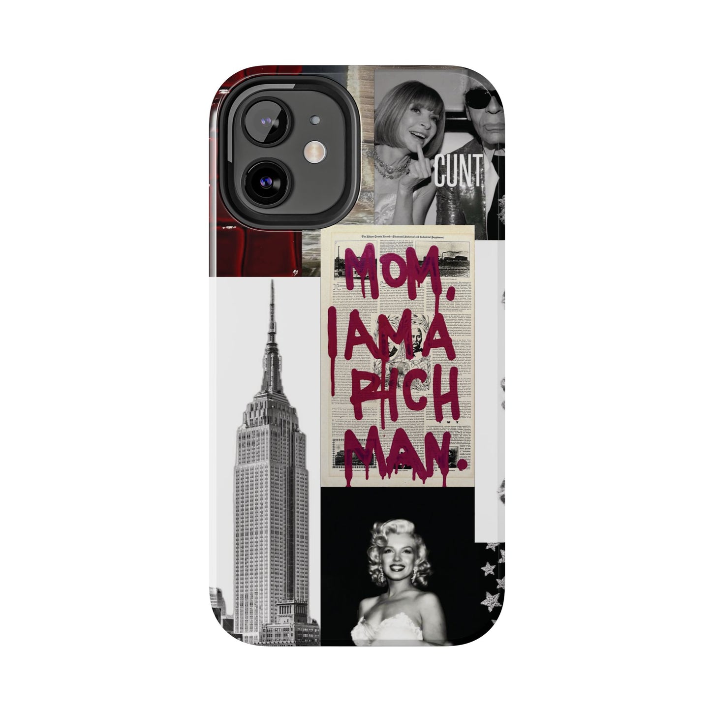 New York Mood Phone Case