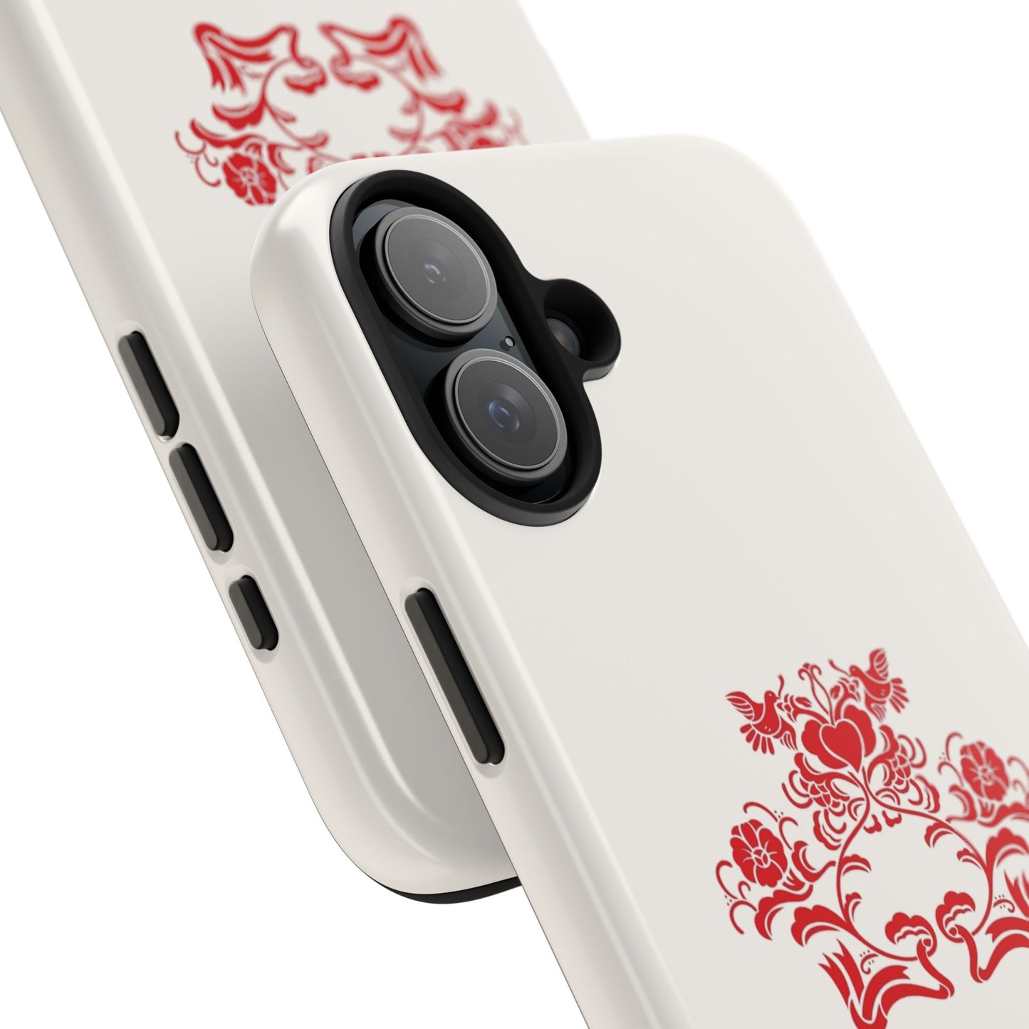Fairytale Floral Royal Phone Case