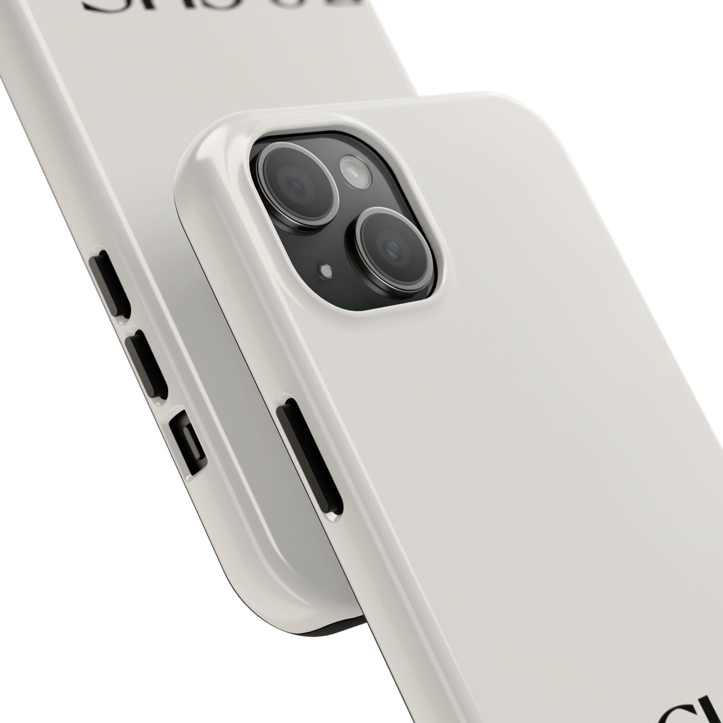 Focus on the Good Affirmation Phone Case
