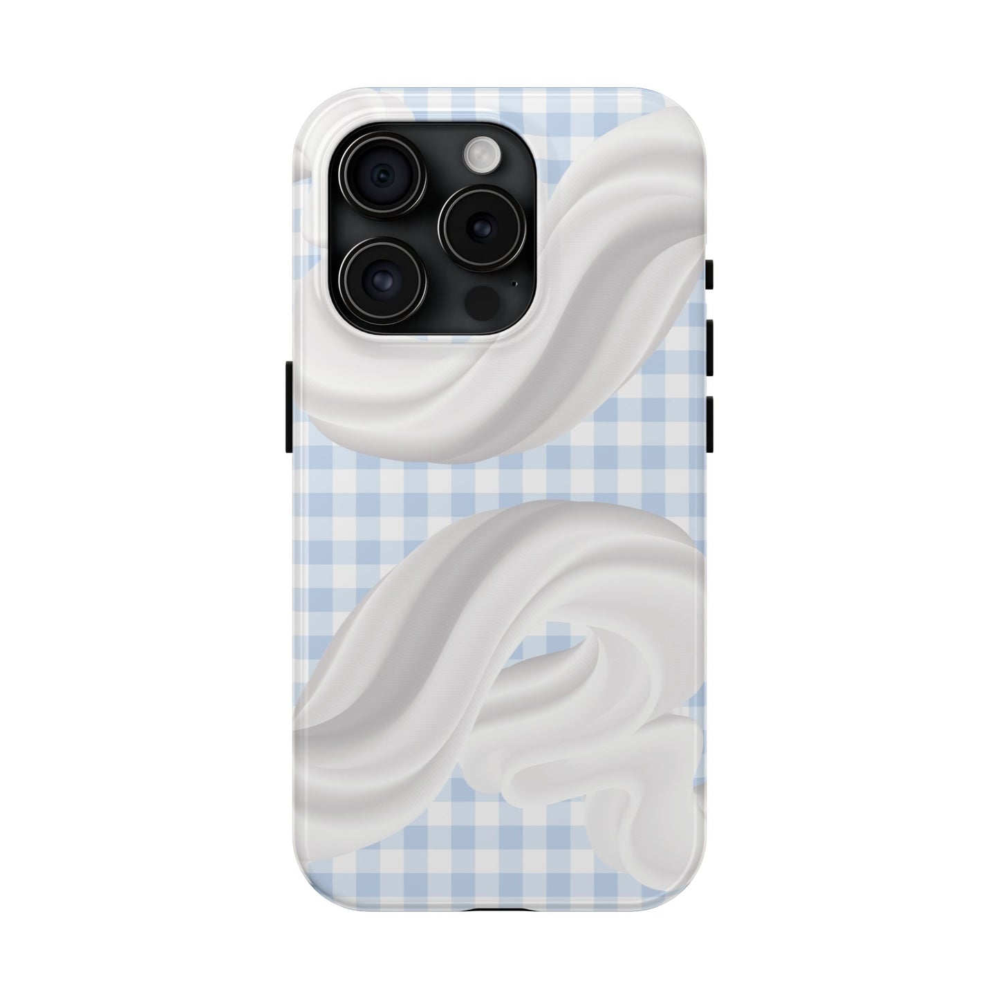 Blue Clouds Bakery Phone Case