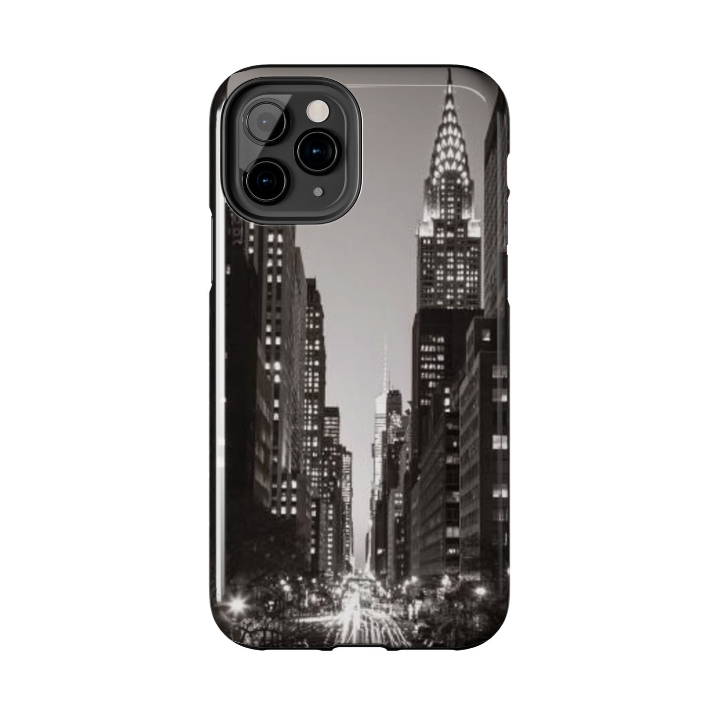 New York Skyline Phone Case