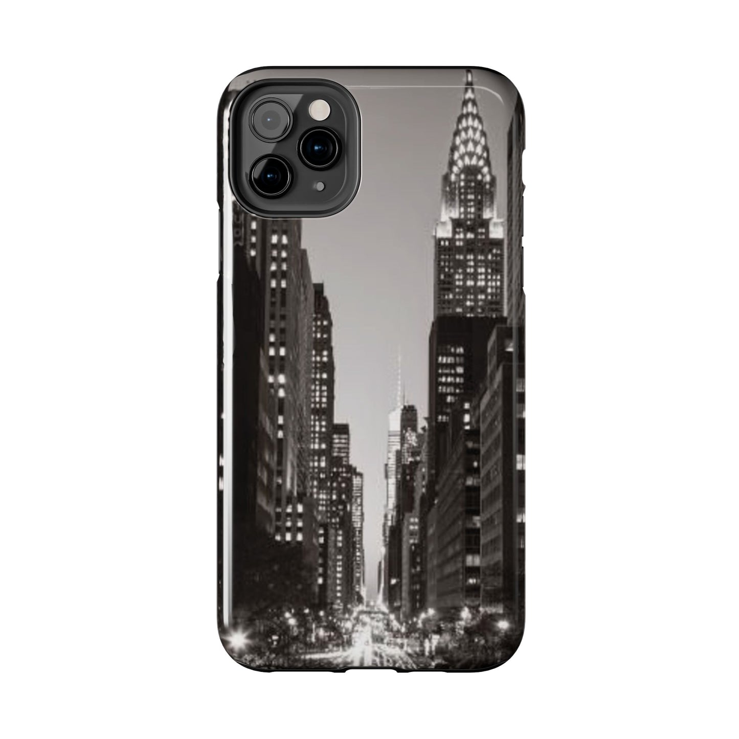 New York Skyline Phone Case