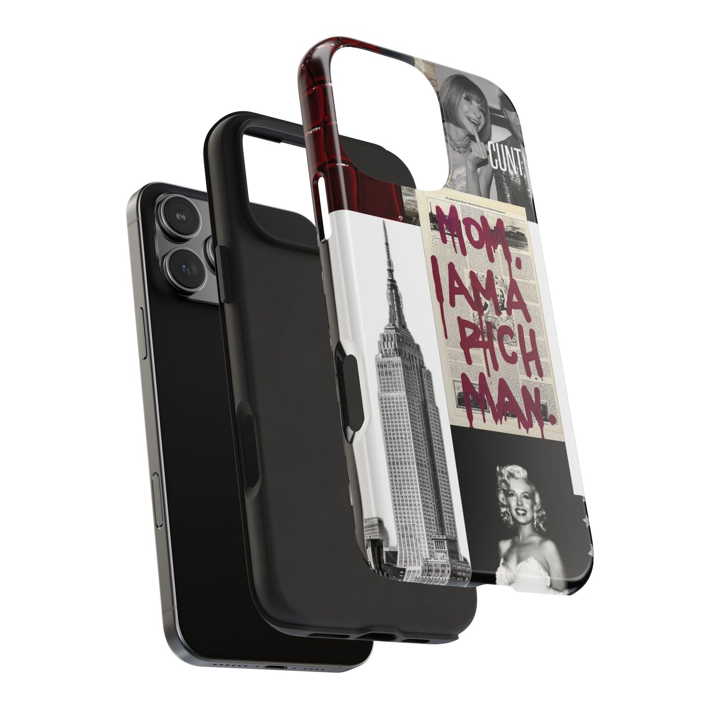 New York Mood Phone Case