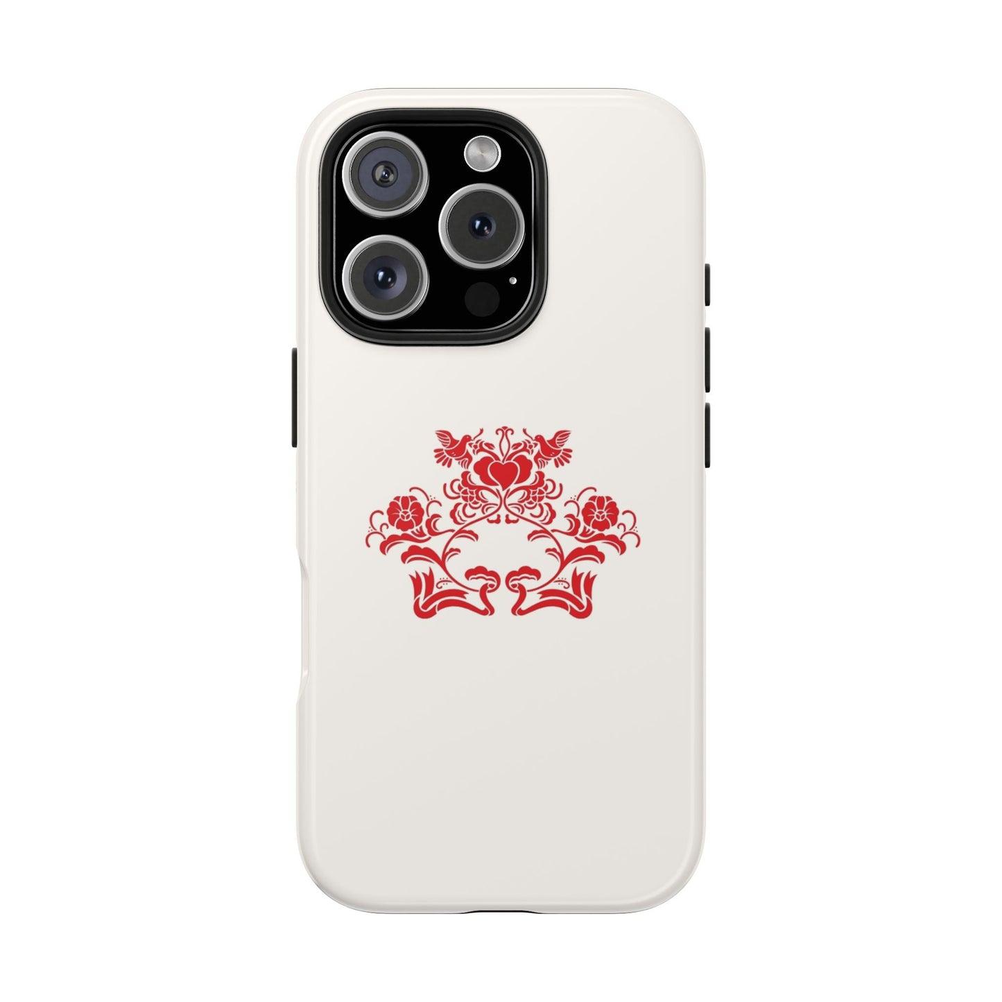 Fairytale Floral Royal Phone Case