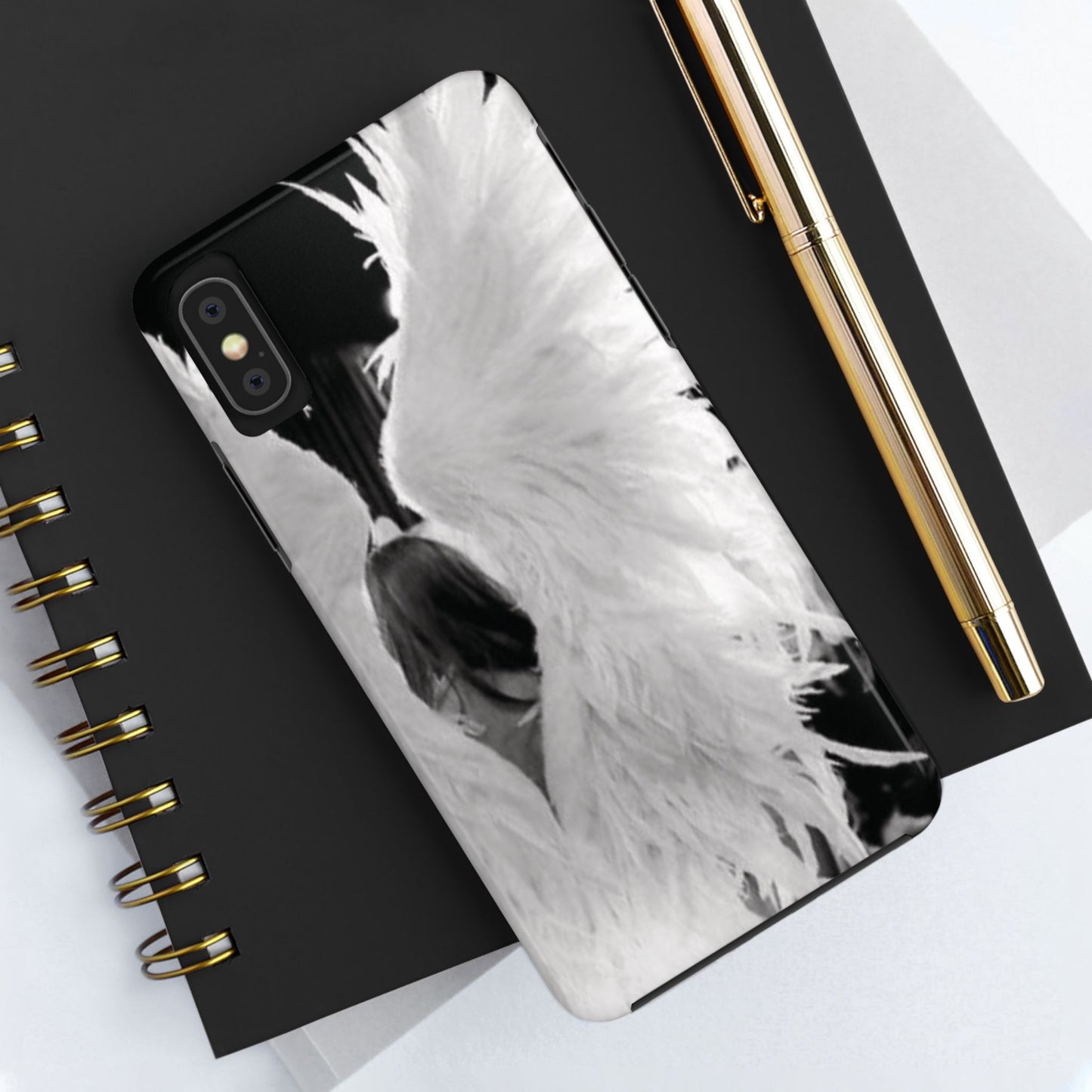Victoria Secret Model Phone Case