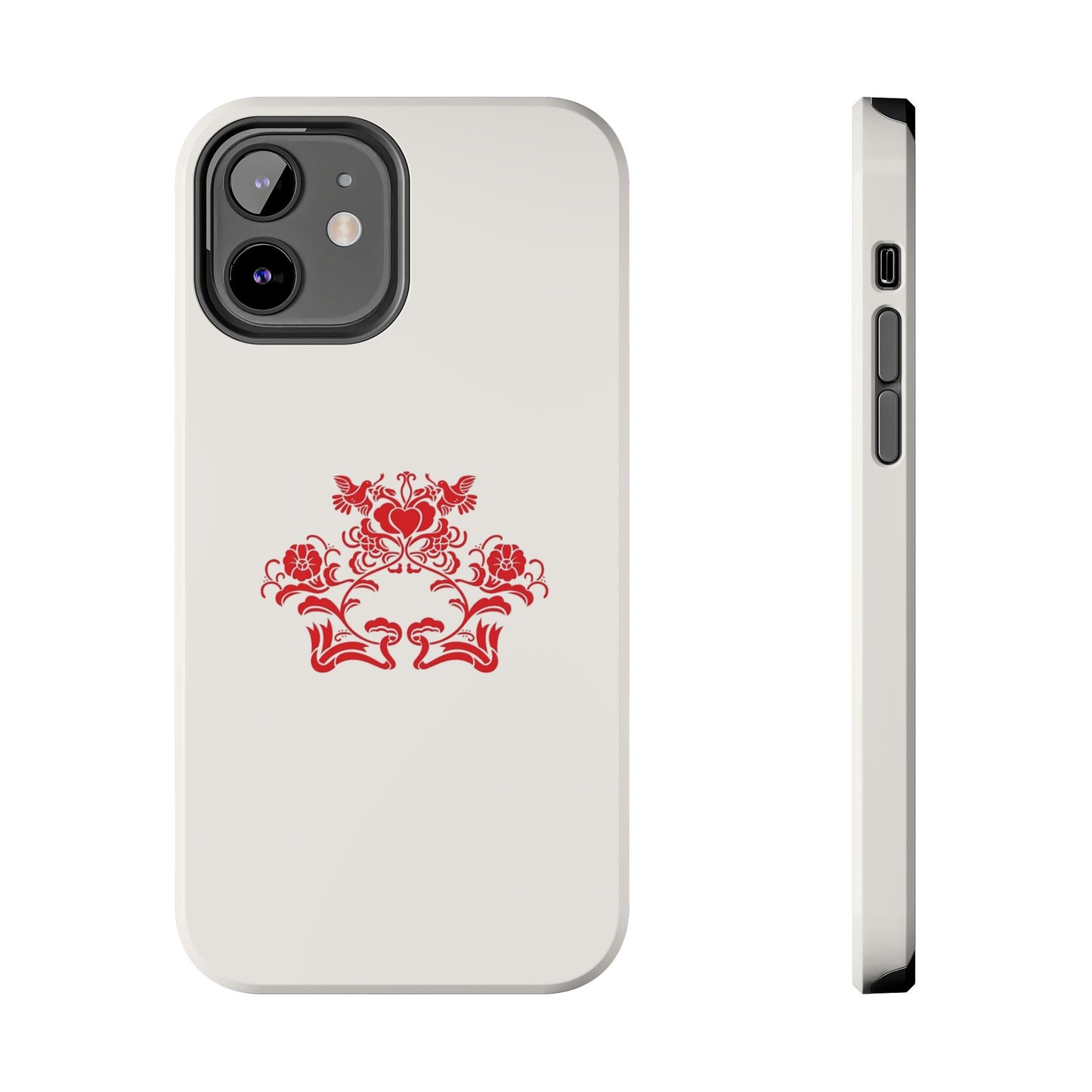 Fairytale Floral Royal Phone Case