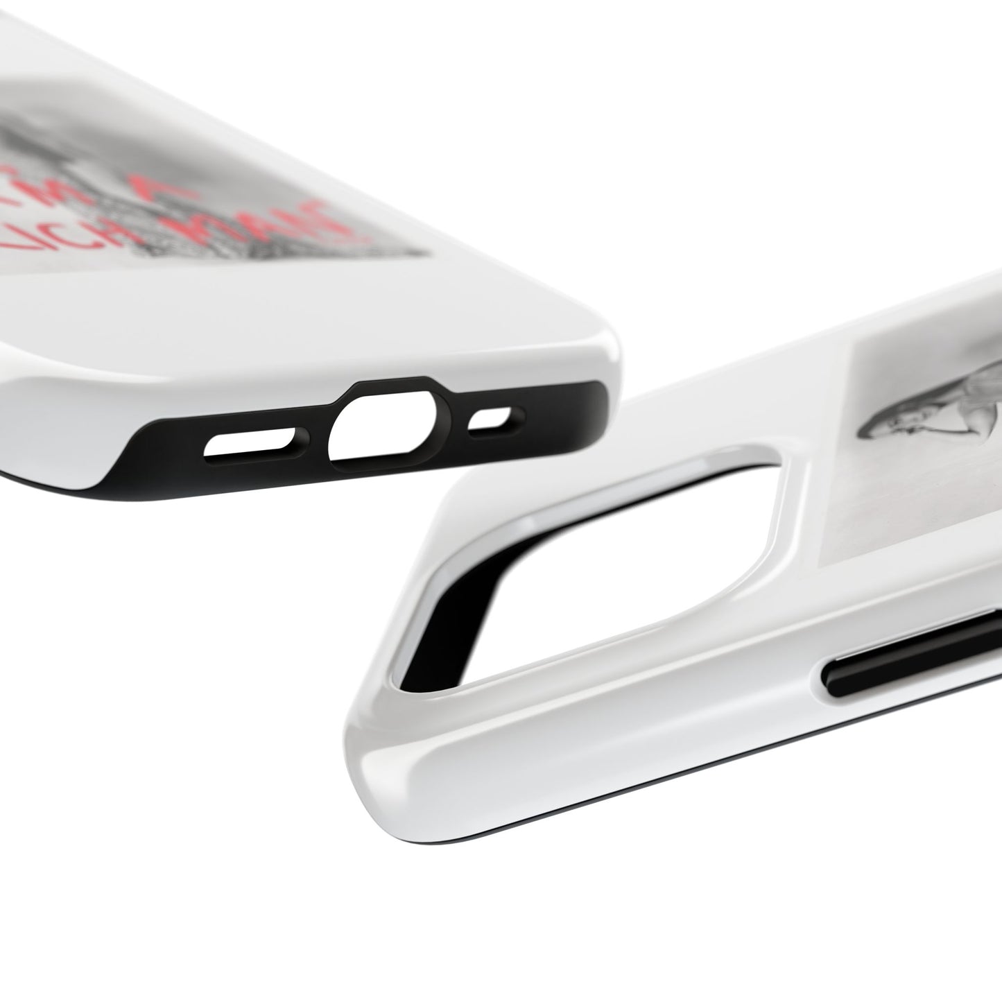 Mom I am A Rich Man Cher Phone Case
